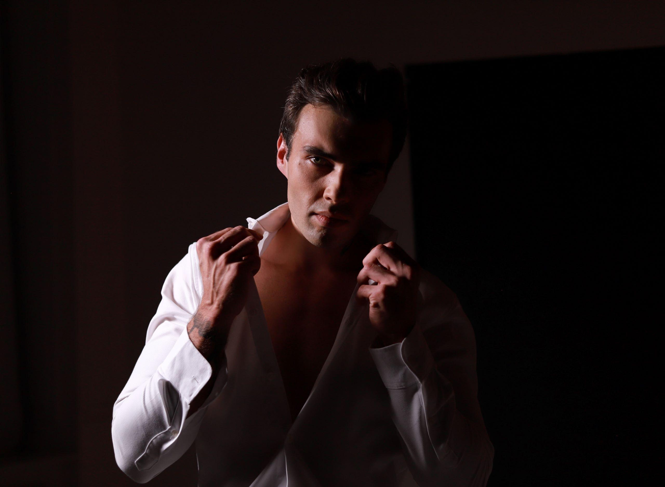 Студийные истории. Фотограф Анастасия Федорченко г. Москва