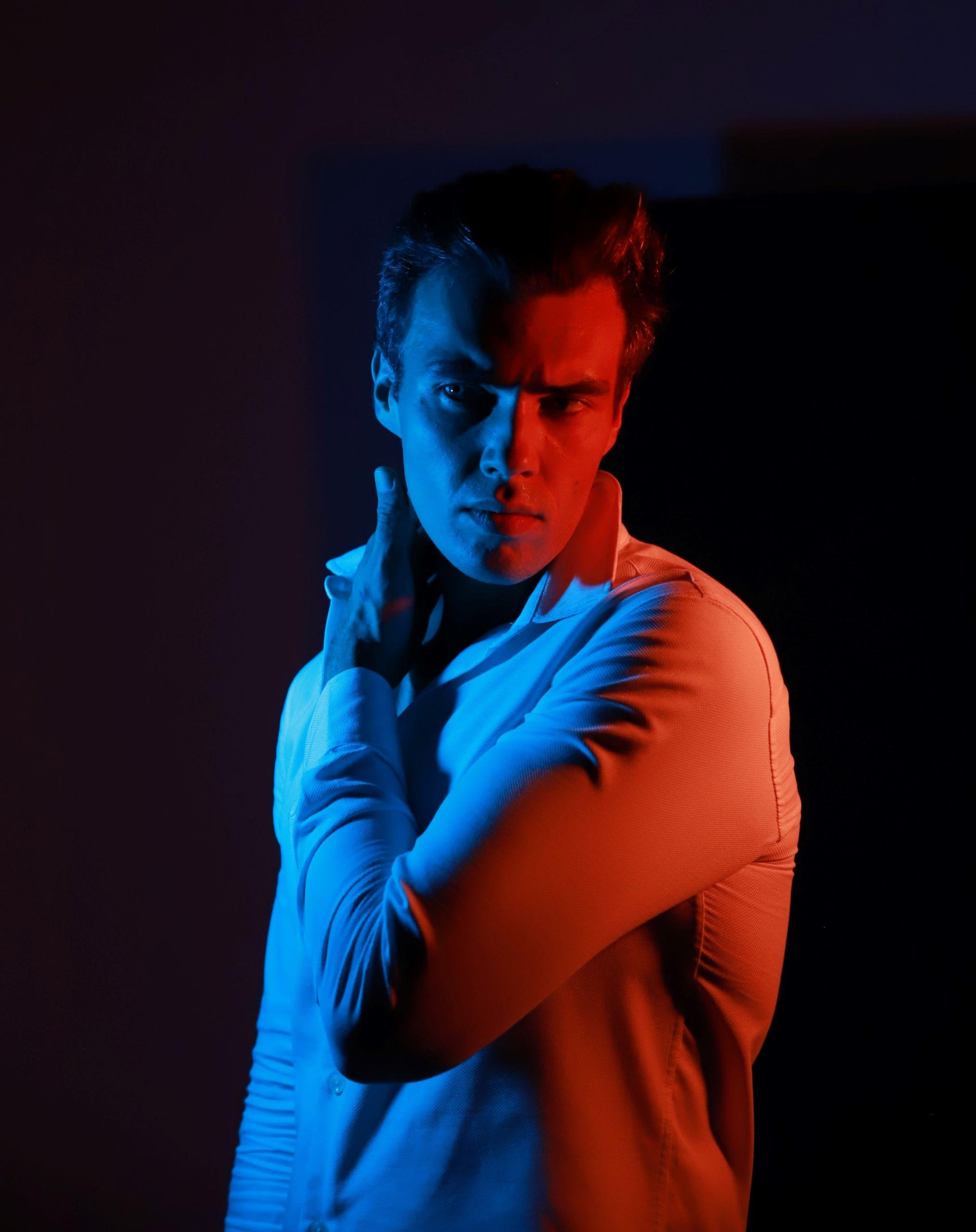 Студийные истории. Фотограф Анастасия Федорченко г. Москва