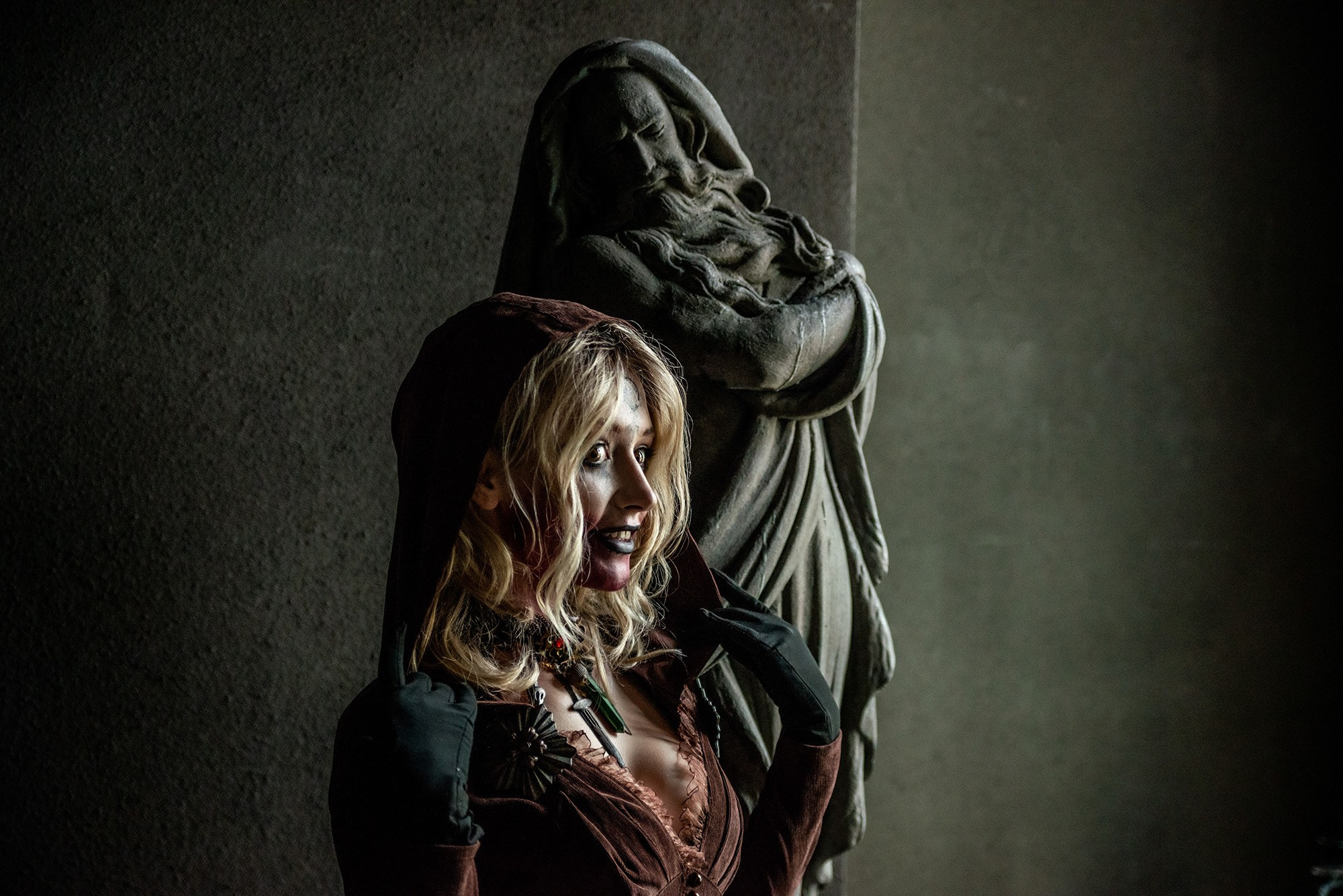 Бела Димитреску (англ. Bela Dimitrescu). Косплей. Игра Resident Evil. Фотограф и дизайнер в Москве Екатерина Лобачева