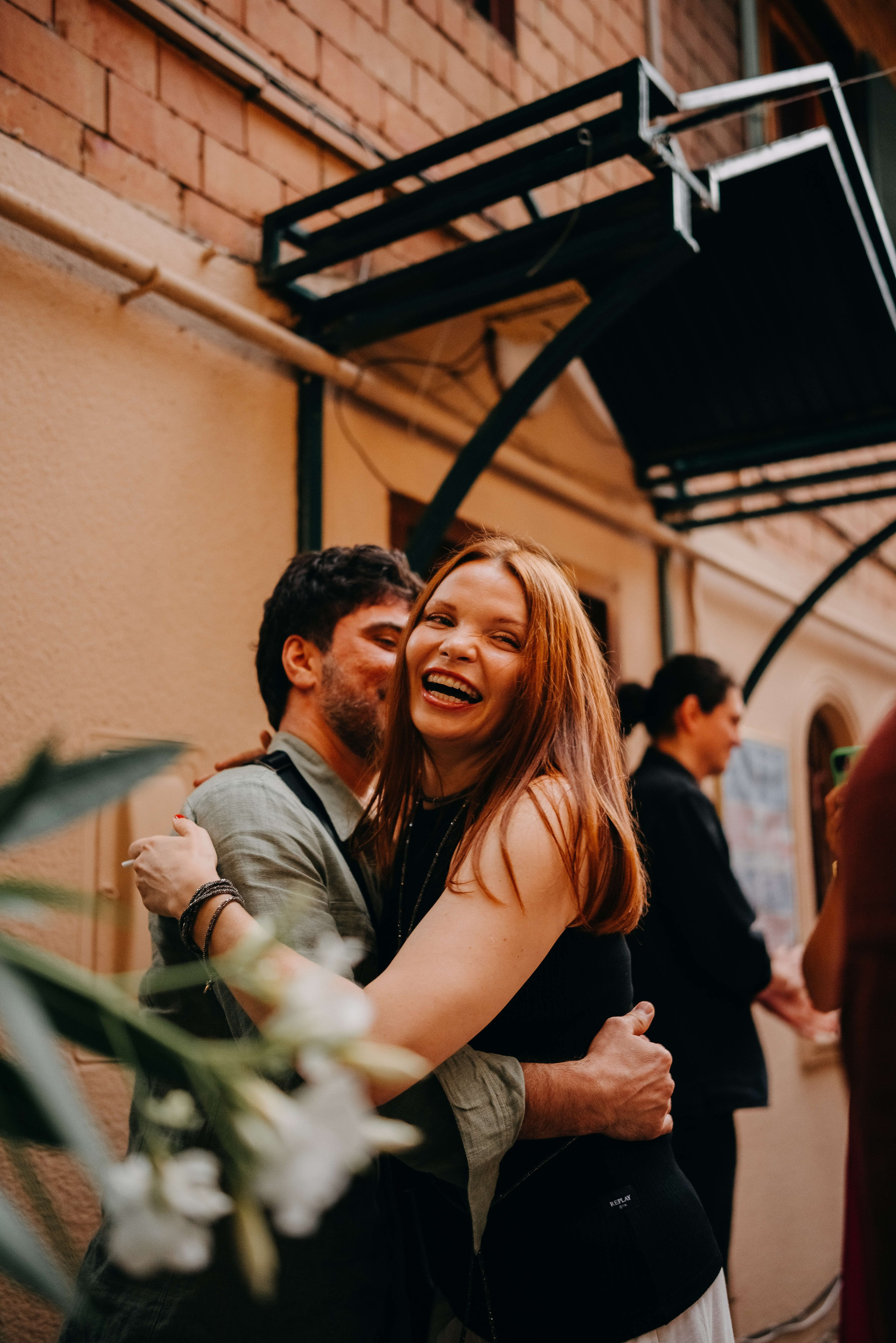 День рождения. Портретный и свадебный фотограф в Тбилиси • xeniqo