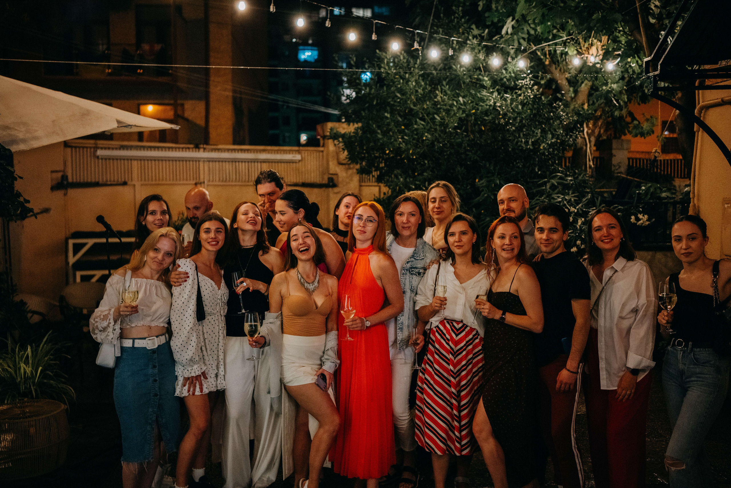 День рождения. Портретный и свадебный фотограф в Тбилиси • xeniqo