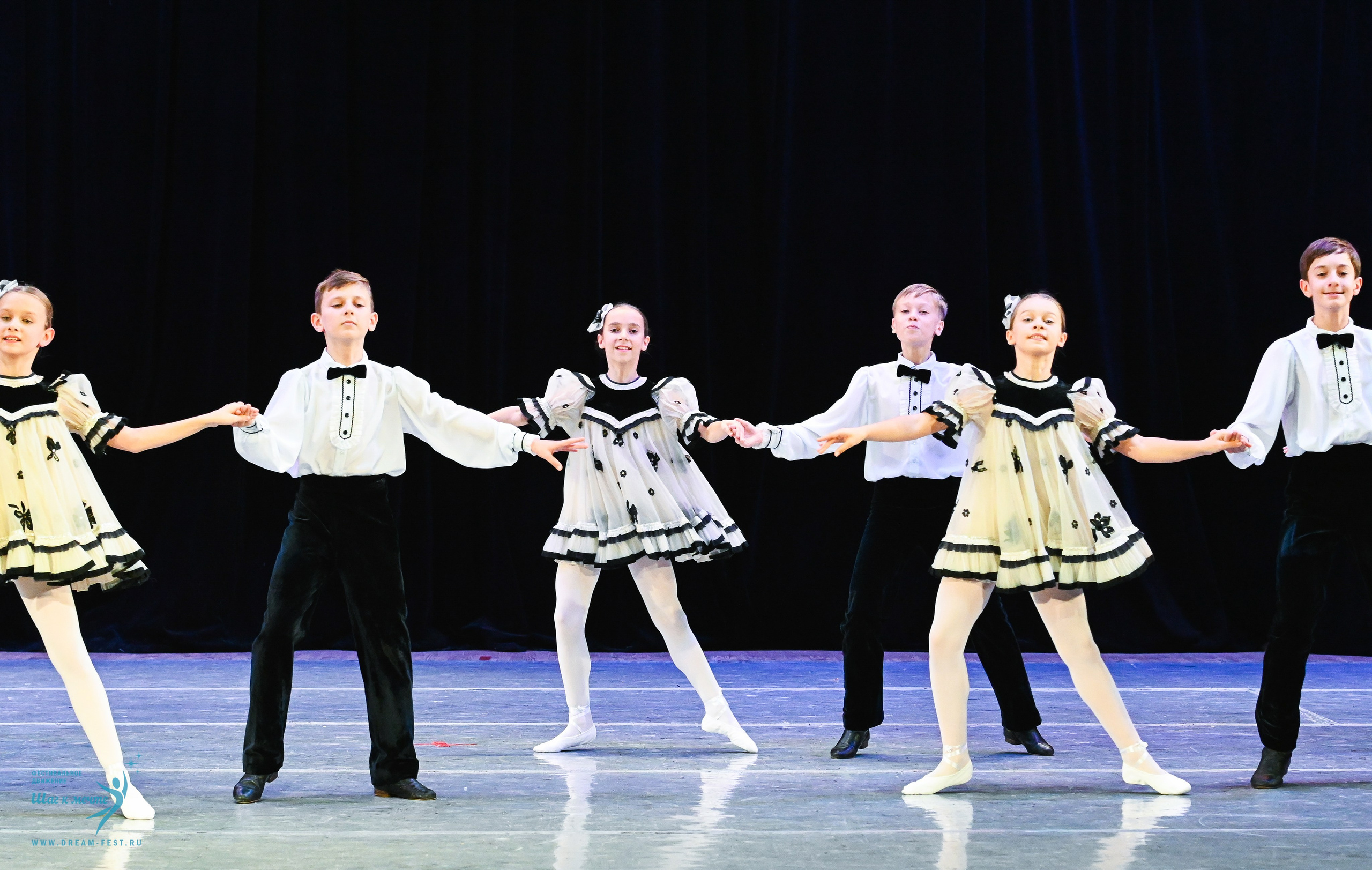 17.10.2025 Фестивальное движение «Шаг к мечте» г. Уфа. Медиастудия Фото Концепт