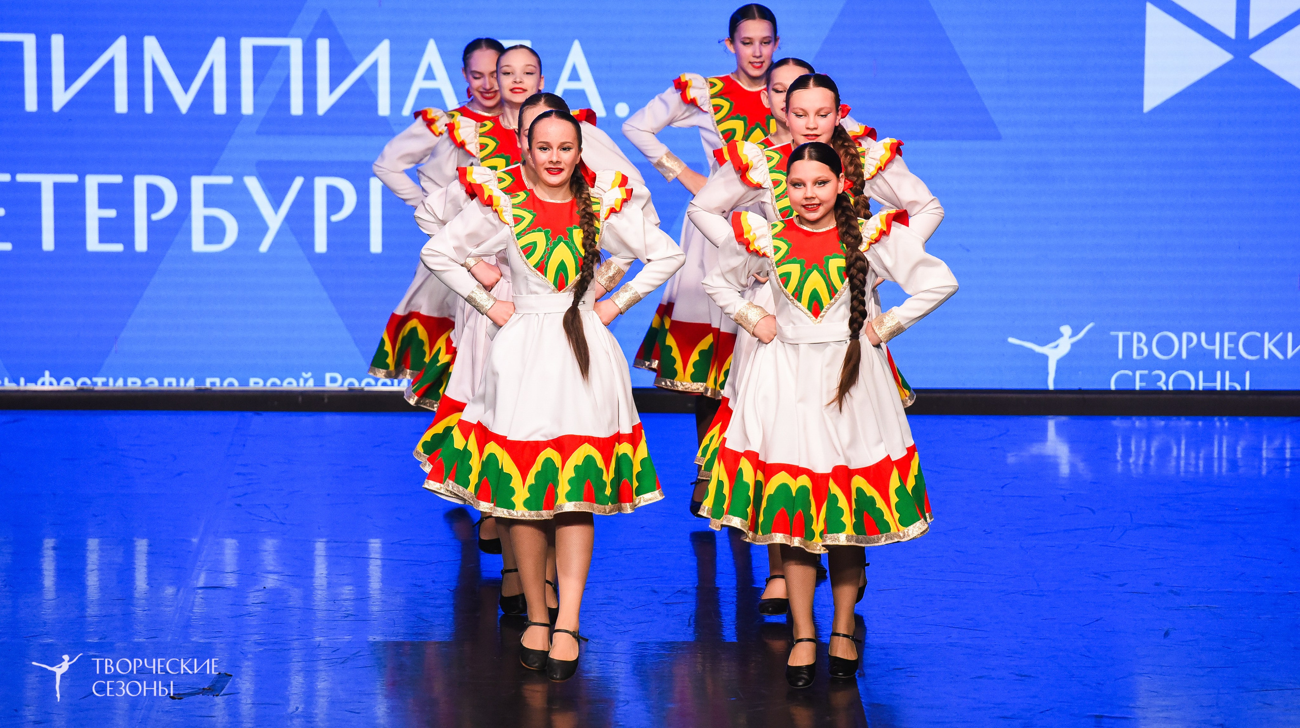 26.03.2026 IV Всероссийский фестиваль «Всероссийская Танцевальная Олимпиада» г. Санкт-Петербург. Медиастудия Фото Концепт