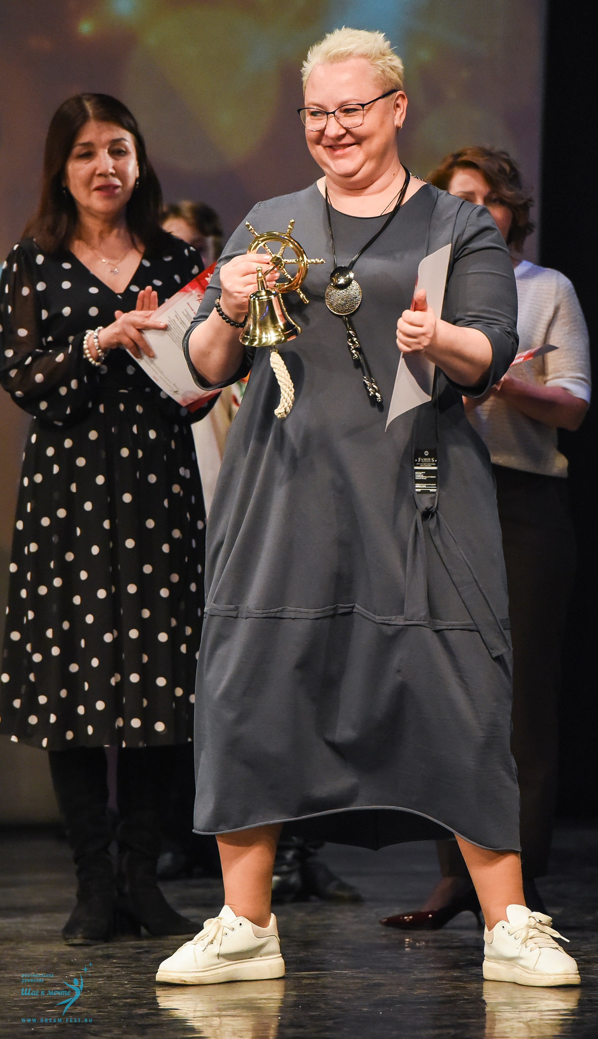 22.03.2025 Фестивальное движение «Шаг к мечте» г. Калининград. Медиастудия Фото Концепт