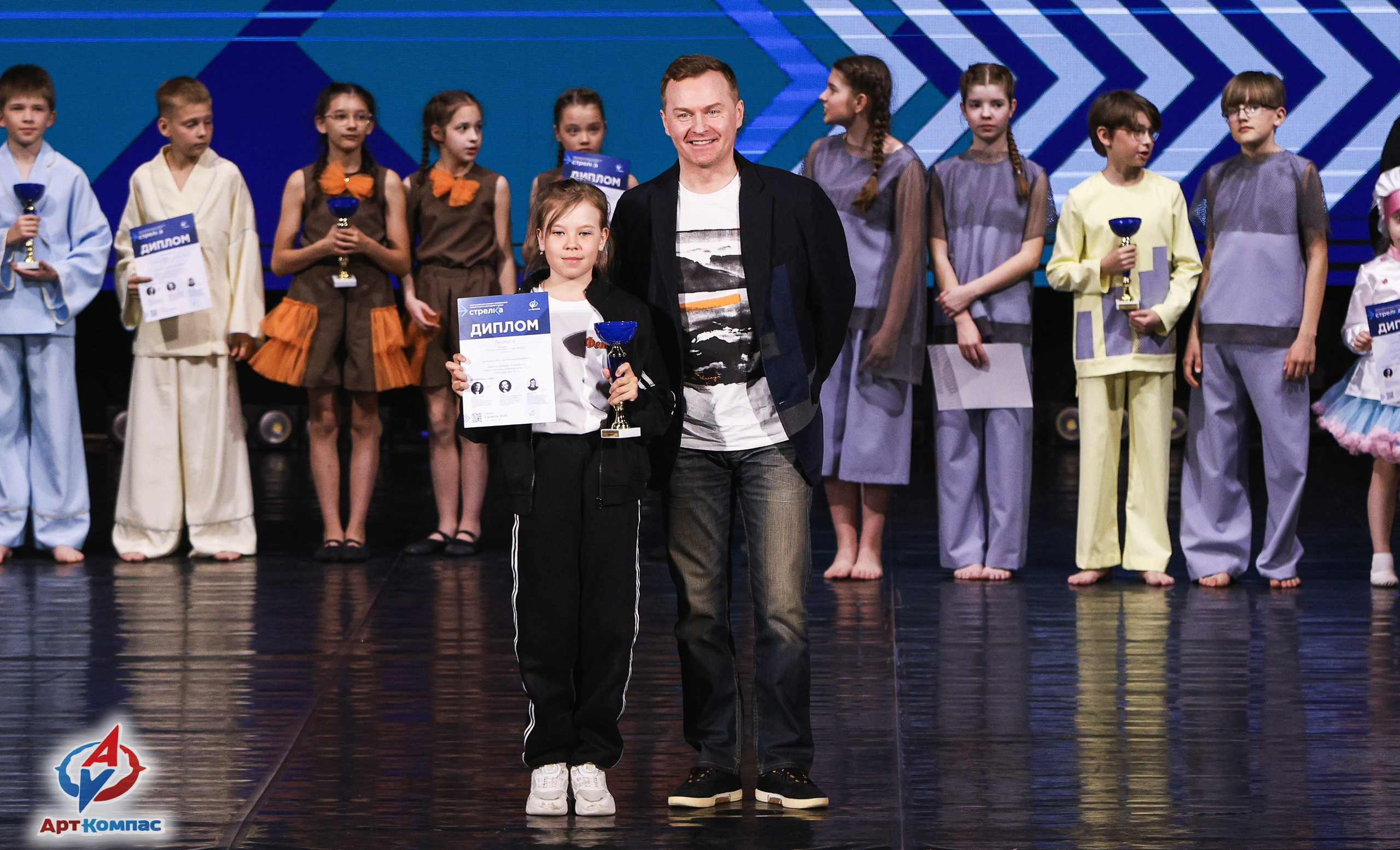 05.04.2026 «Арт-Компас» Конкурс современного и эстрадного танца «Стрелка» г. Самара. Медиастудия Фото Концепт