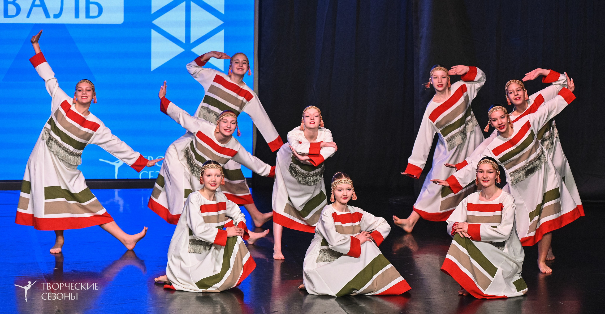 28.02.2026 V Всероссийский фестиваль «Танцевальные сезоны.Петербург». Медиастудия Фото Концепт