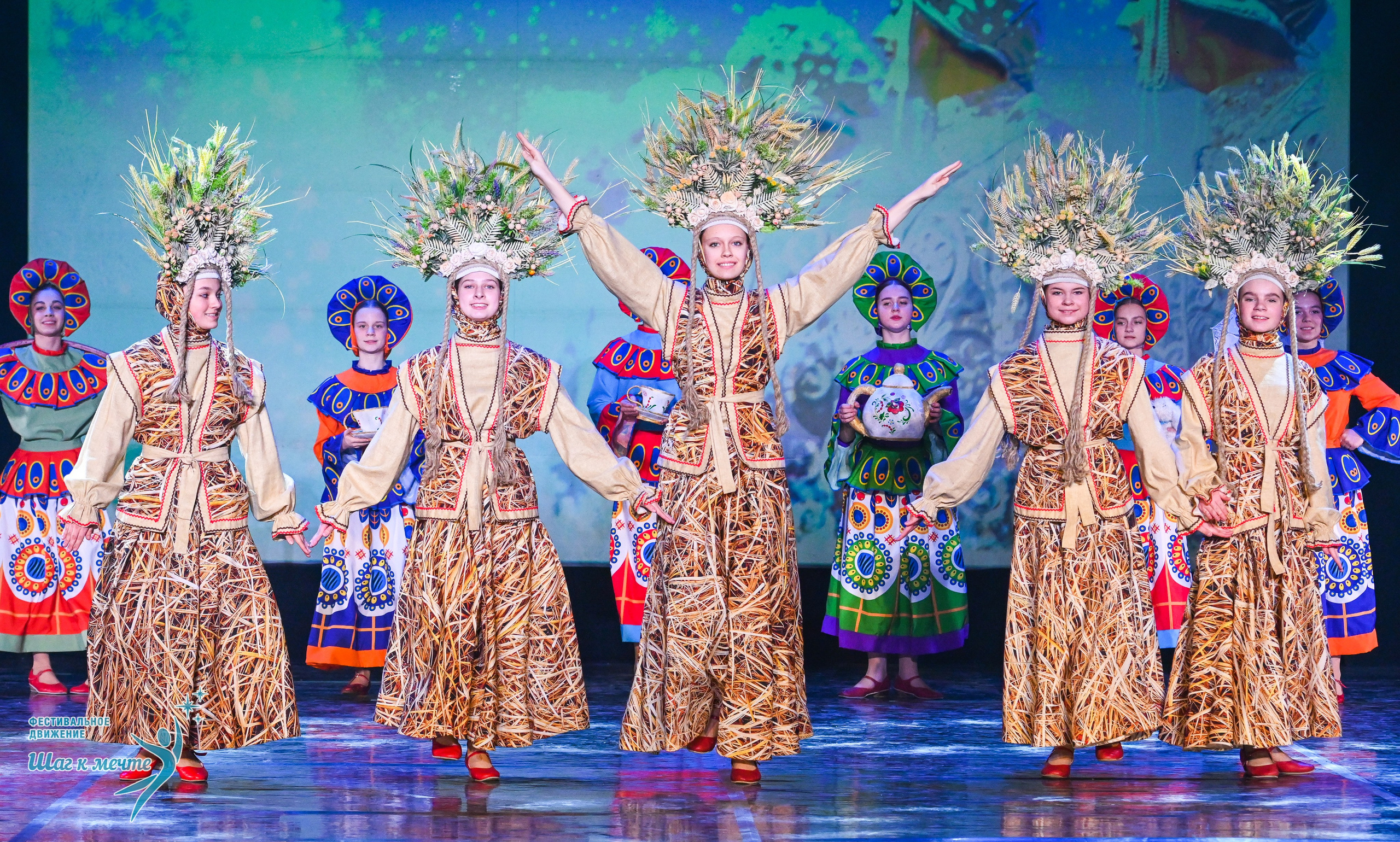 17.01.2026 «Шаг к мечте» Всероссийский фестиваль-конкурс «В гостях у Костромы». Медиастудия Фото Концепт