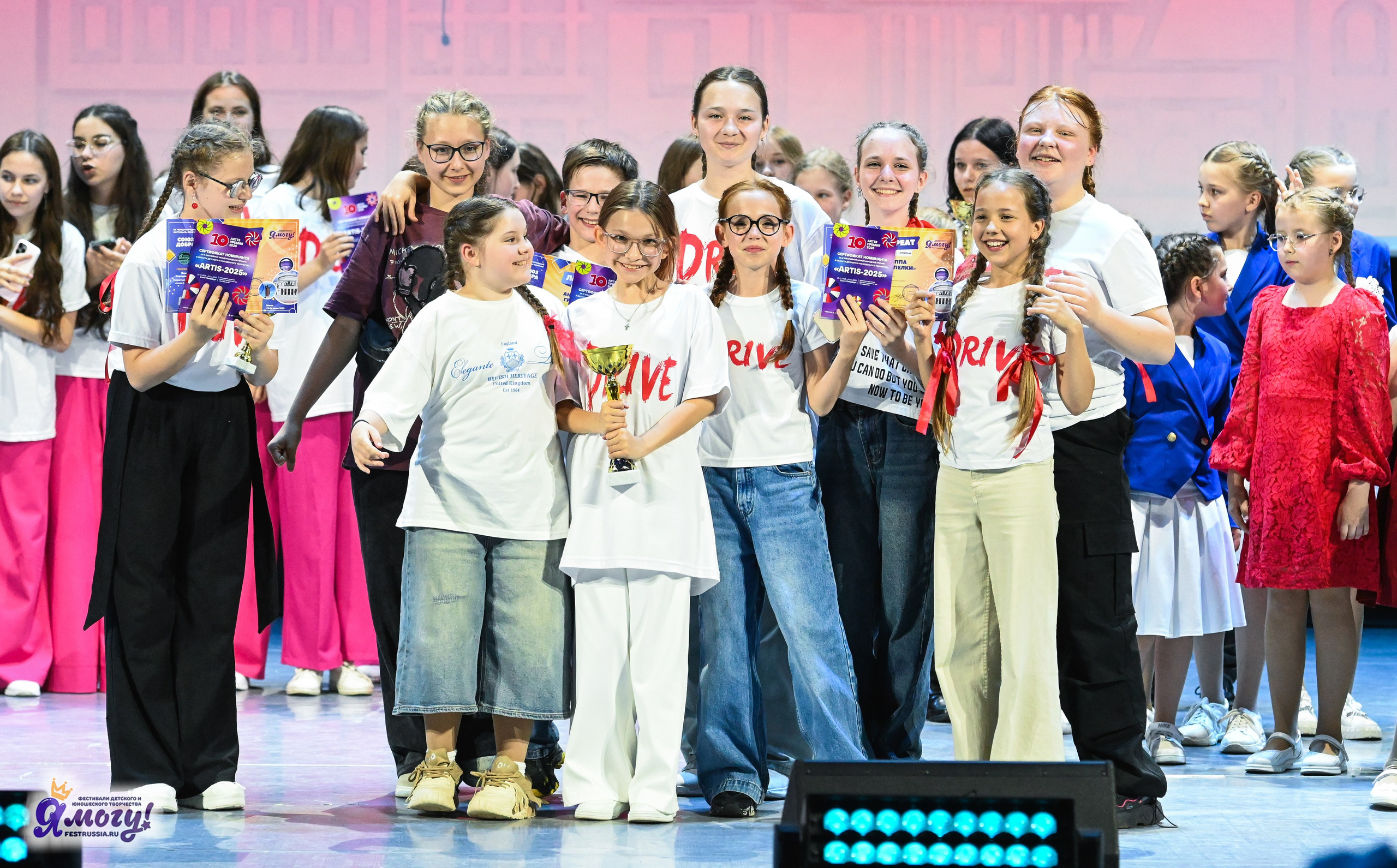 14.06.2025 «Я МОГУ!» XX Международный фестиваль-конкурс «Союз Добра» г. Минск. Медиастудия Фото Концепт