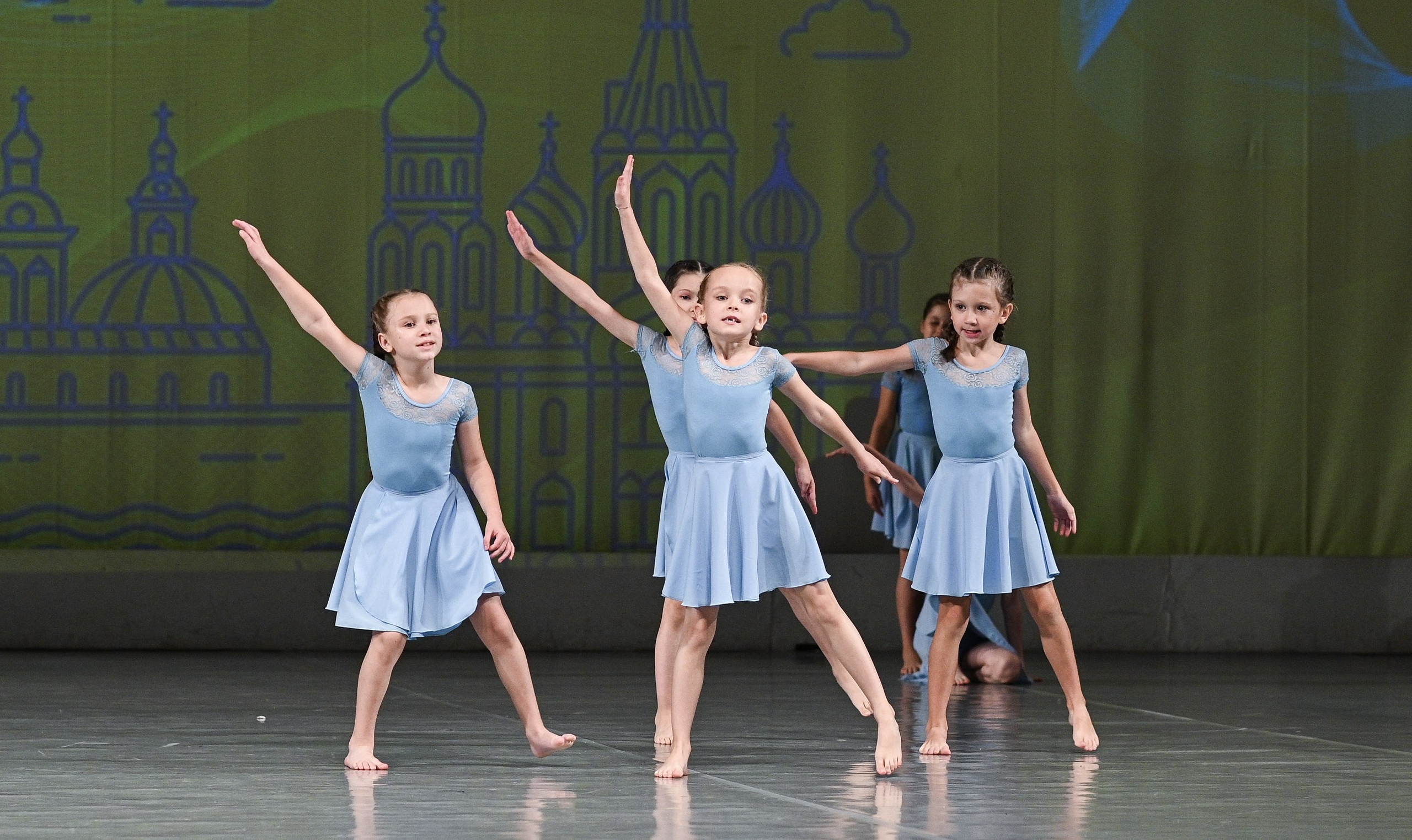 06.10.2024 «АртКомпас» Всероссийский фестиваль талантов «Невские встречи» г. СПБ. Медиастудия Фото Концепт