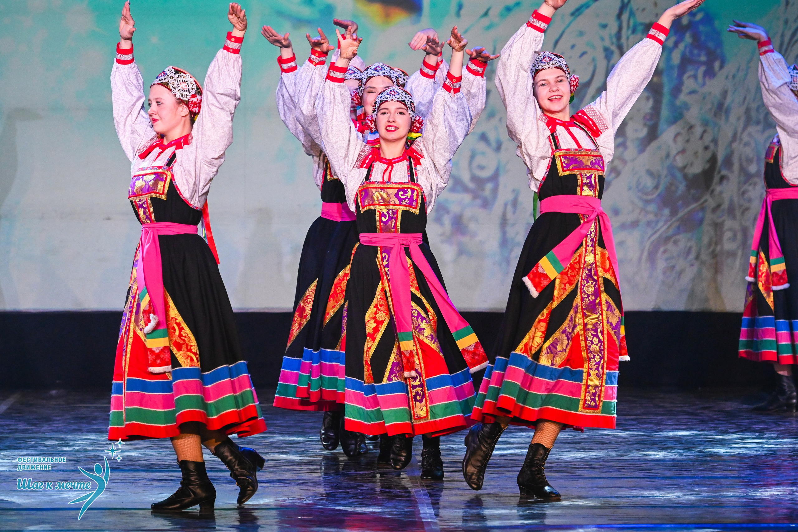 17.01.2026 «Шаг к мечте» Всероссийский фестиваль-конкурс «В гостях у Костромы». Медиастудия Фото Концепт