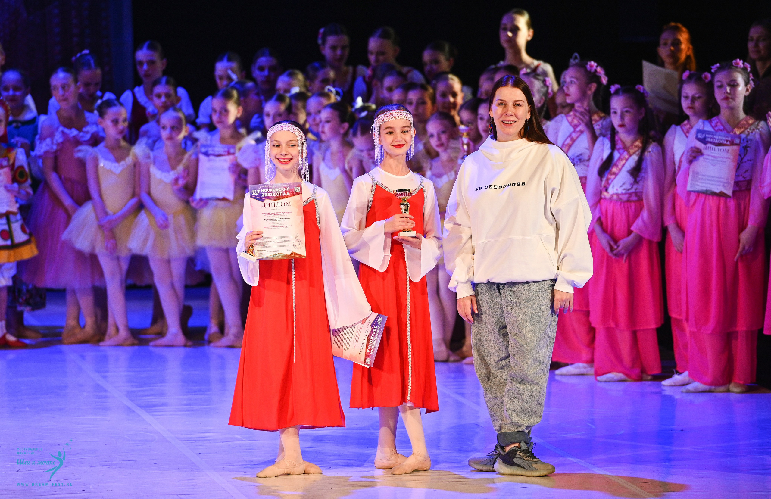 17.05.2025 «Московский Звездопад» Фестивальное движение «Шаг к мечте» г. Москва. Медиастудия Фото Концепт