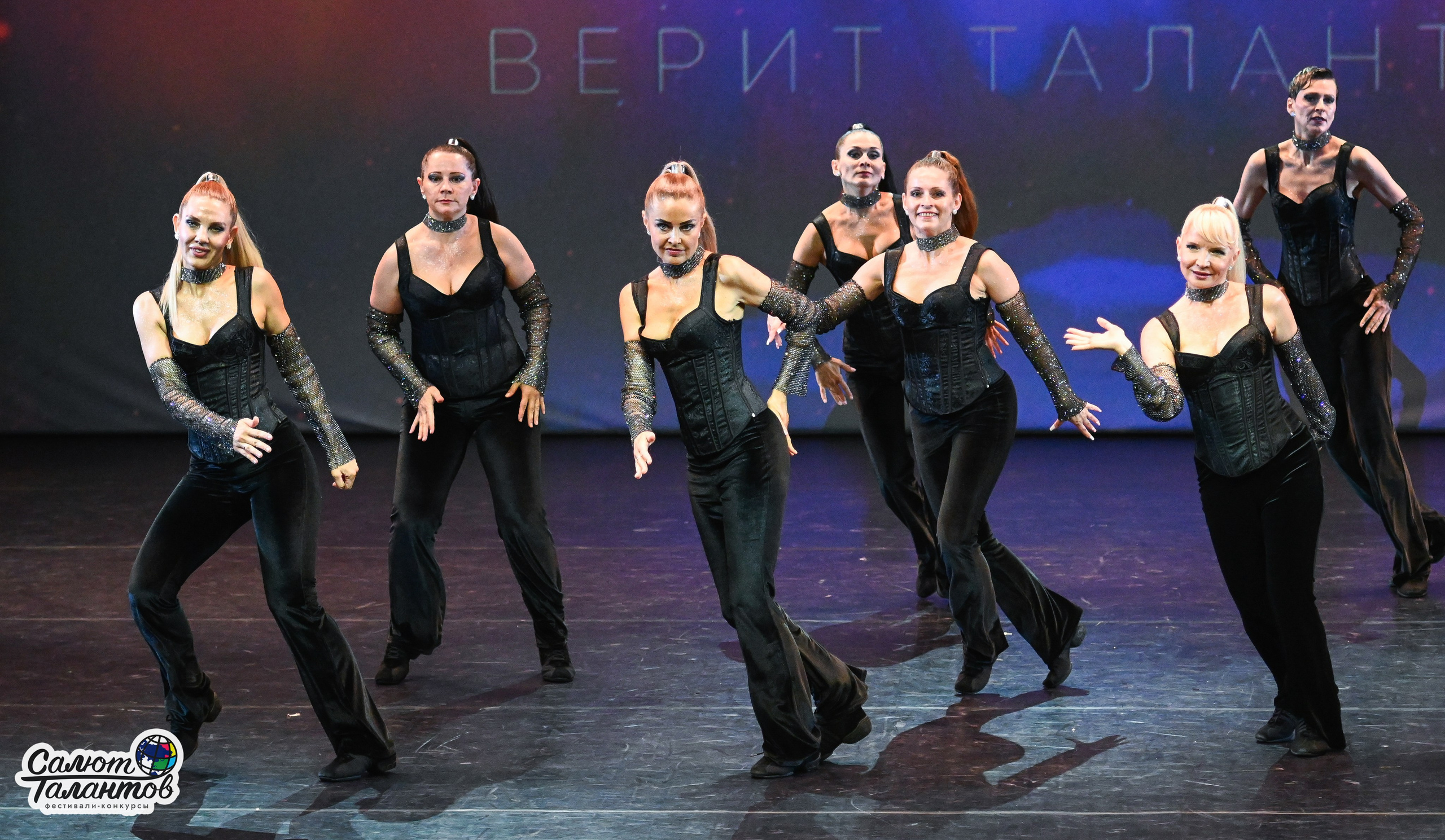 13.06.2026 «Салют Талантов» 47-й Международный фестиваль-конкурс «МОСКВА ВЕРИТ ТАЛАНТАМ» г. Москва. Медиастудия Фото Концепт