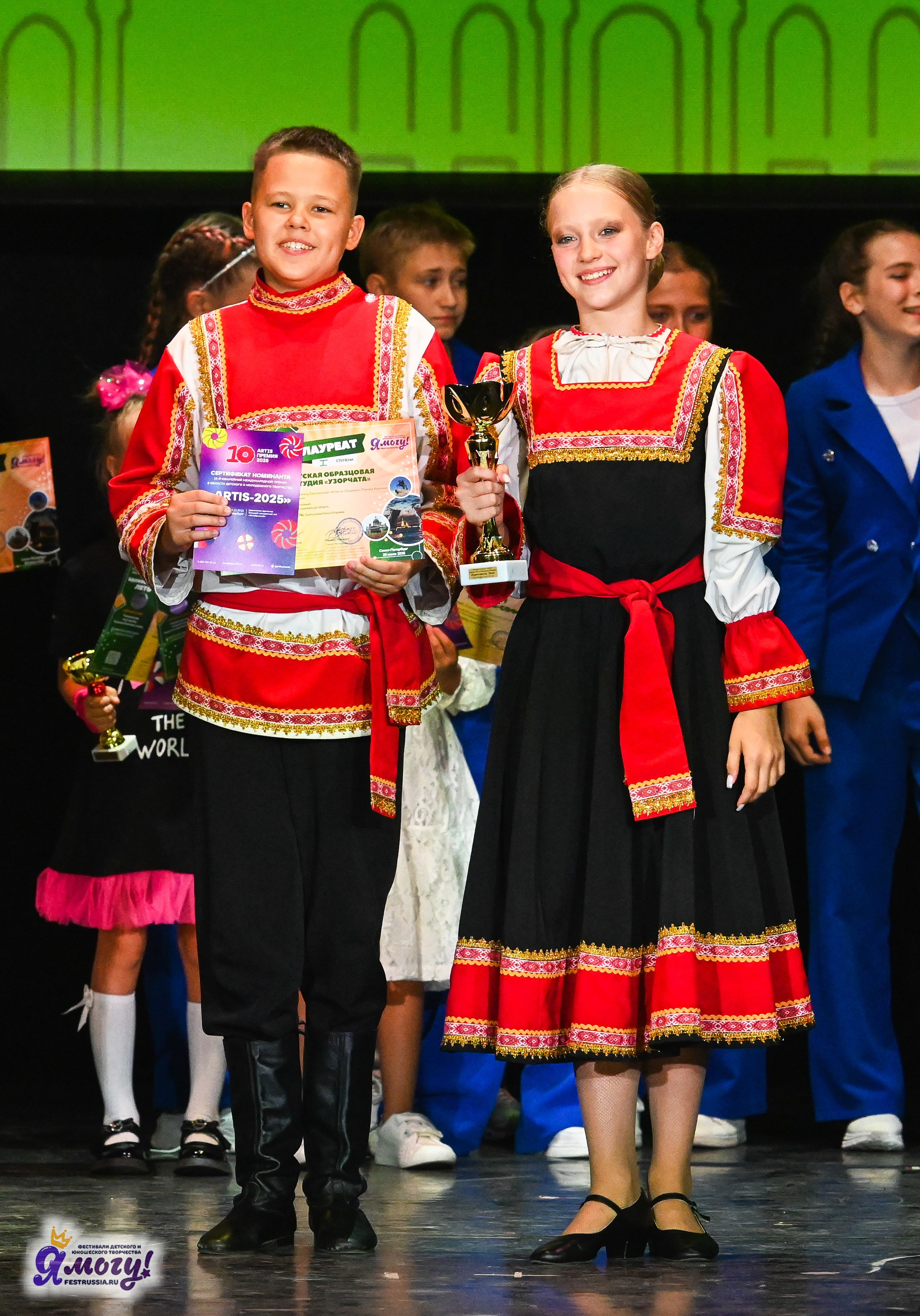 25.07.2025 «Я МОГУ!» 83-й Международный фестиваль-конкурс «Вдохновение.Лето» Санкт-Петербург. Медиастудия Фото Концепт