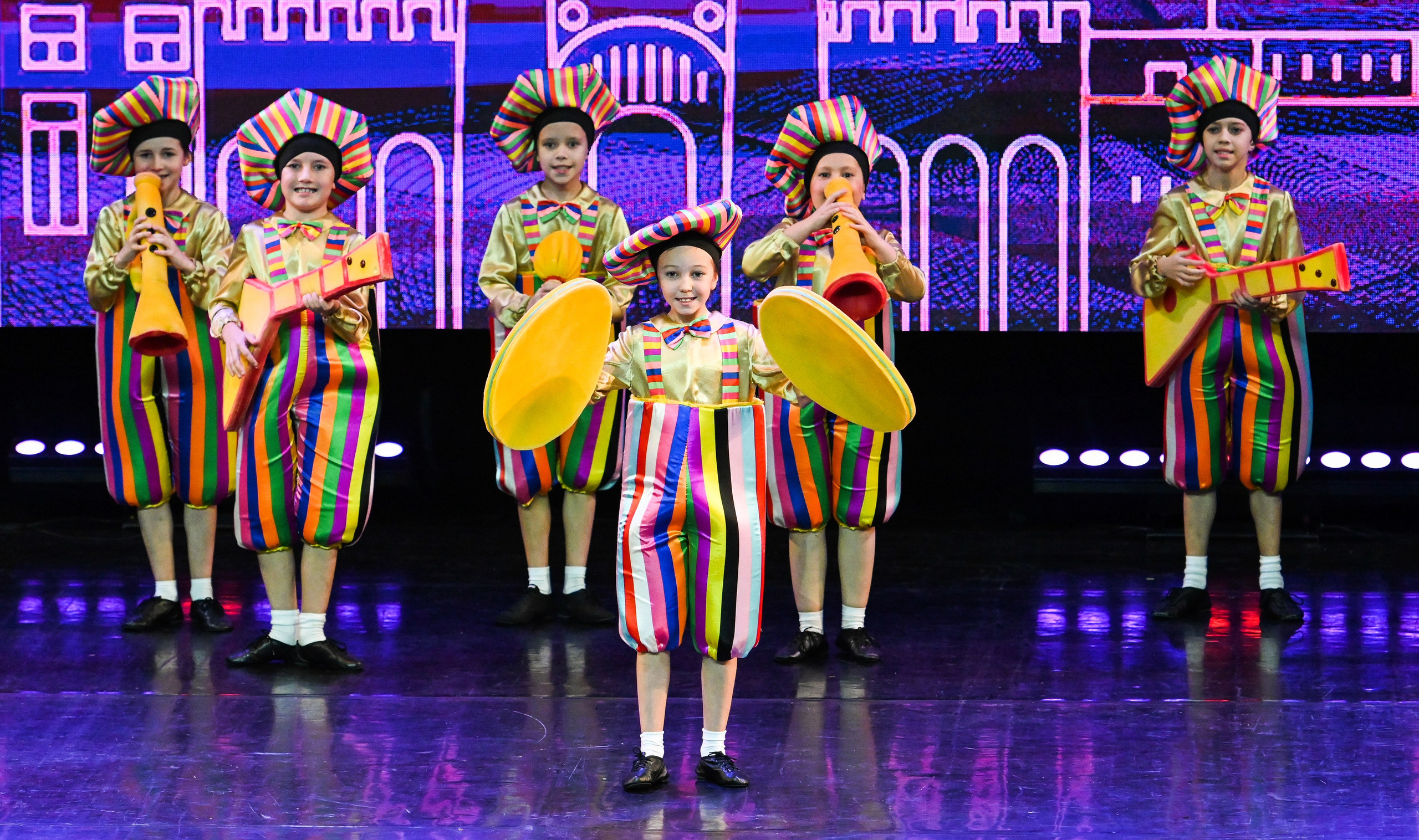 09.11.2024 Фестиваль хореографического искусства «АРТ-КОМПАС. БАЛТИКА» г. Светлогорск. Медиастудия Фото Концепт