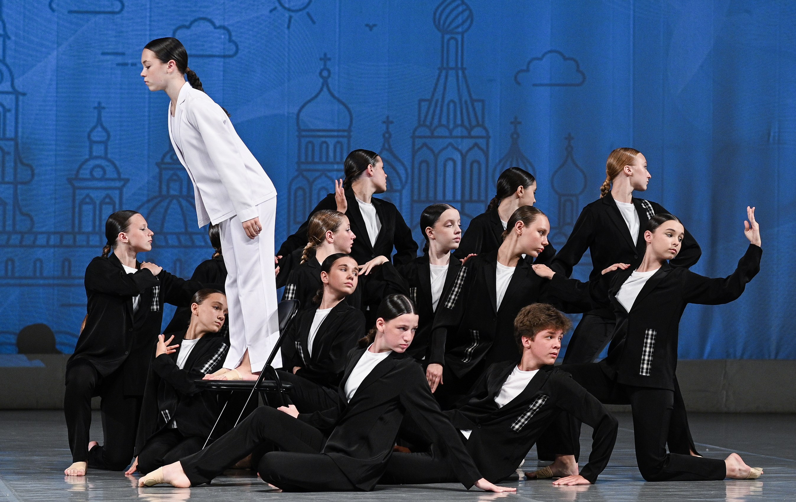 06.10.2024 «АртКомпас» Всероссийский фестиваль талантов «Невские встречи» г. СПБ. Медиастудия Фото Концепт