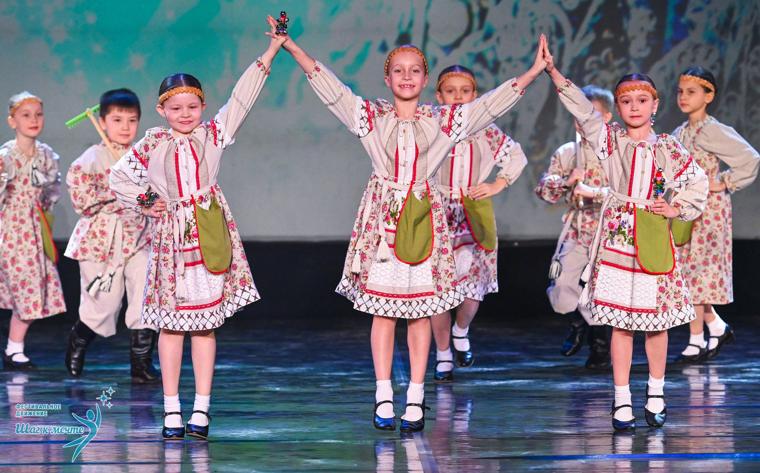17.01.2026 «Шаг к мечте» Всероссийский фестиваль-конкурс «В гостях у Костромы». Медиастудия Фото Концепт