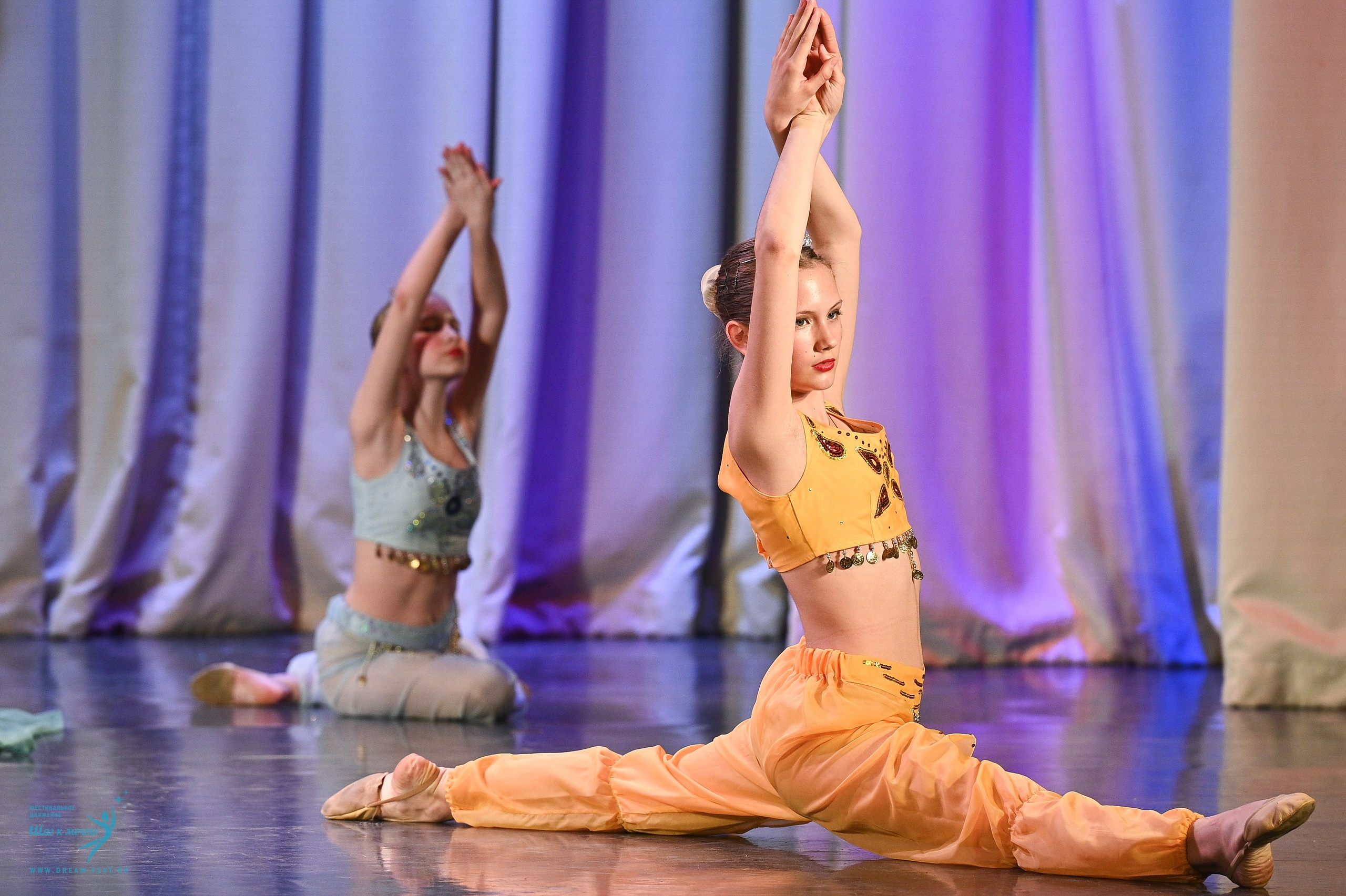 26.04.2025 Фестивальное движение «Шаг к мечте» г. Санкт-Петербург. Медиастудия Фото Концепт