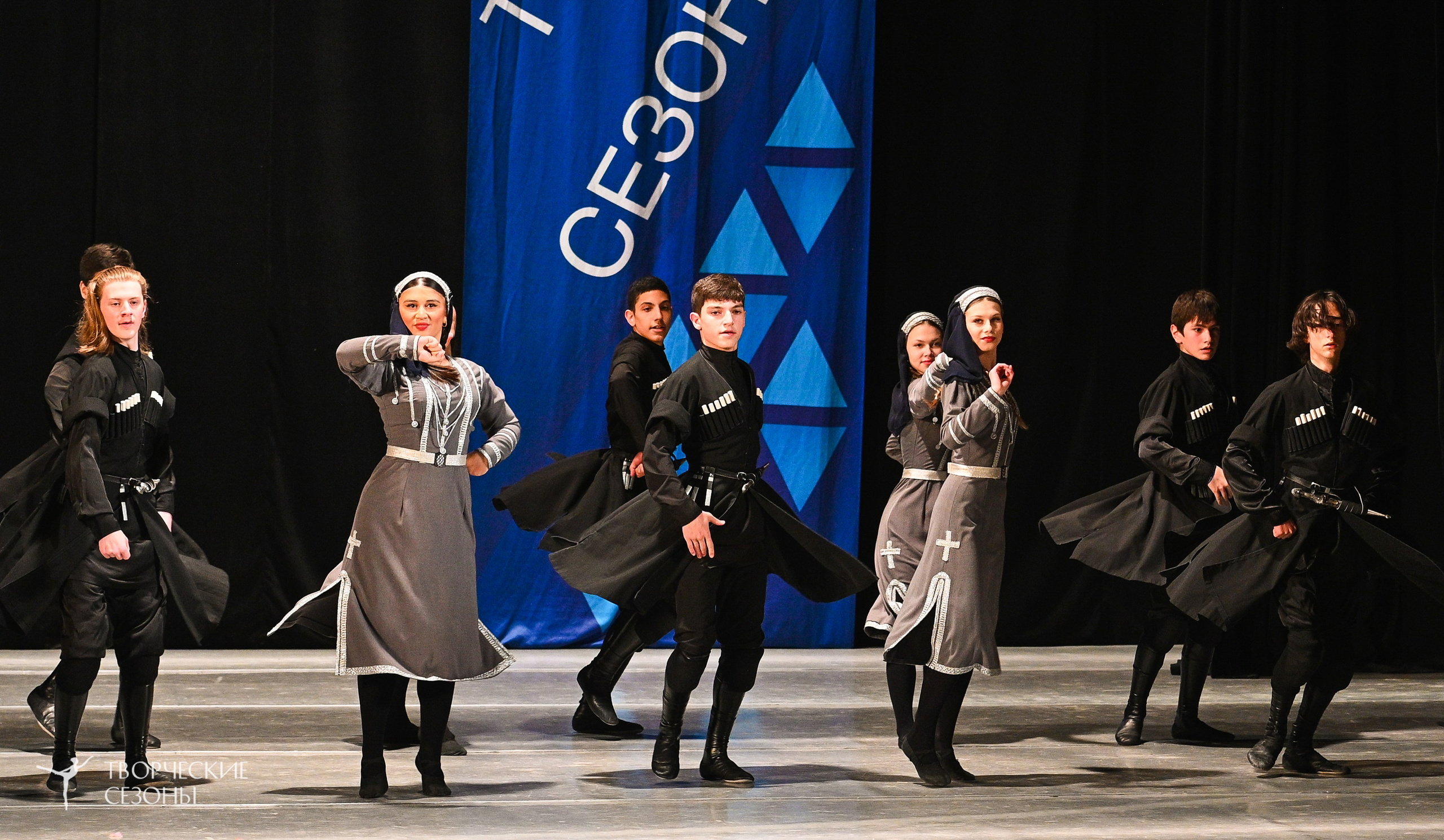 22.11.2025 IV Всероссийский хореографический фестиваль «Россия танцует на Волге». Медиастудия Фото Концепт