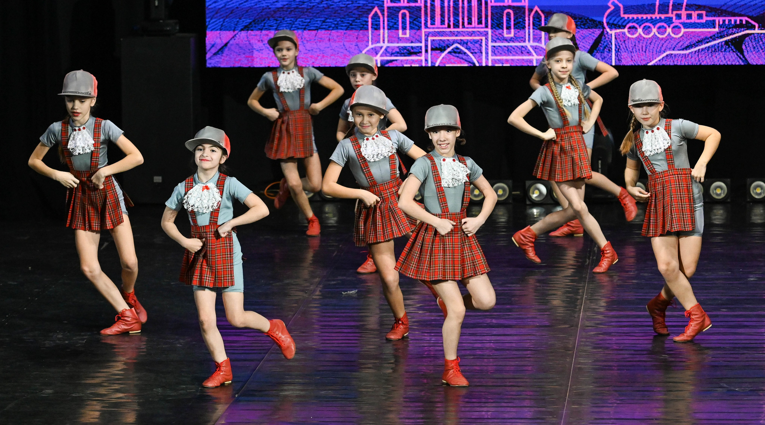 24.11.2024 Фестиваль хореографического искусства «АРТ-КОМПАС. Поволжье» г. Самара. Медиастудия Фото Концепт