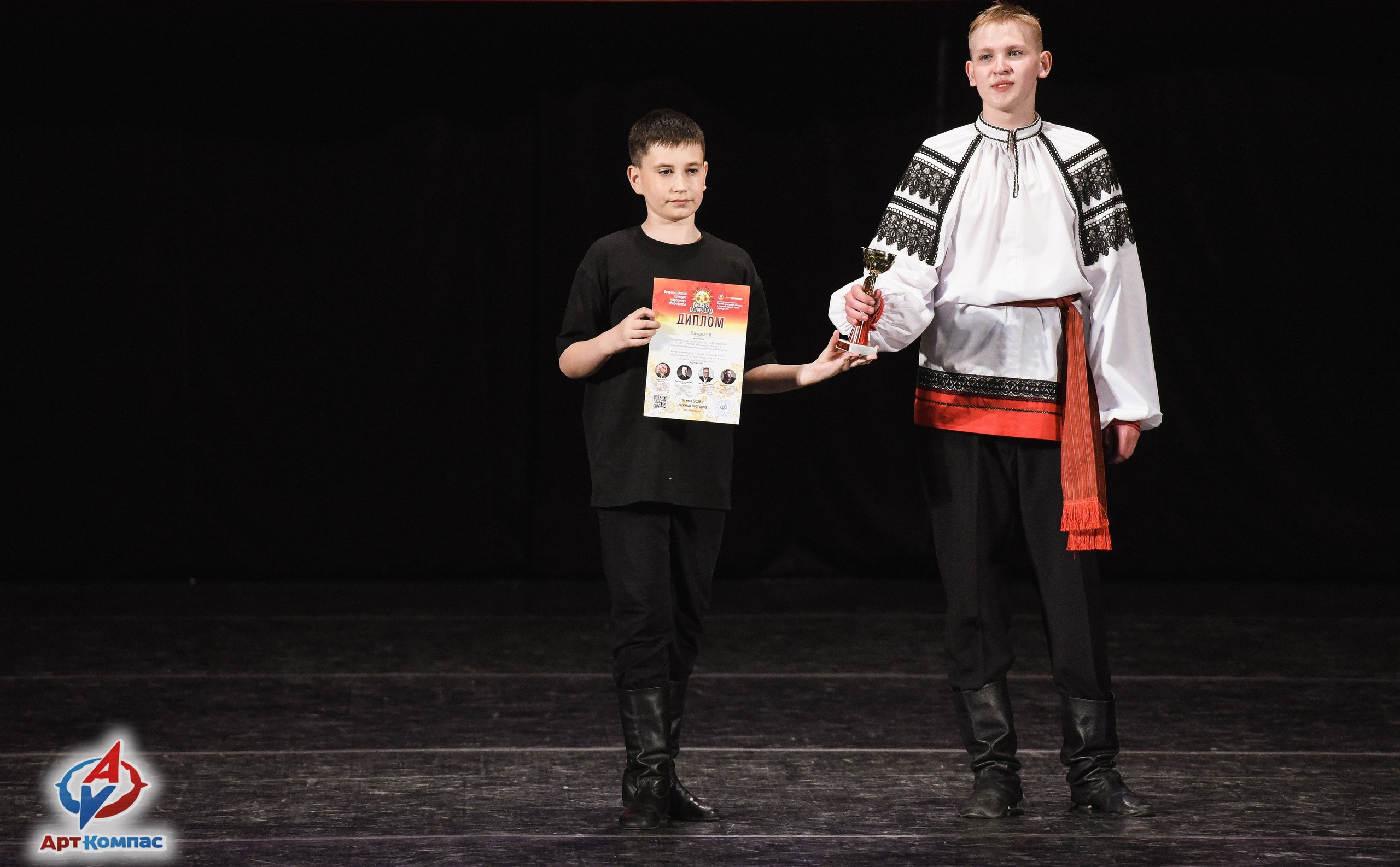 16.05.2026 Всероссийский конкурс народного творчества «Красно Солнышко» г. Нижний Новгород. Медиастудия Фото Концепт