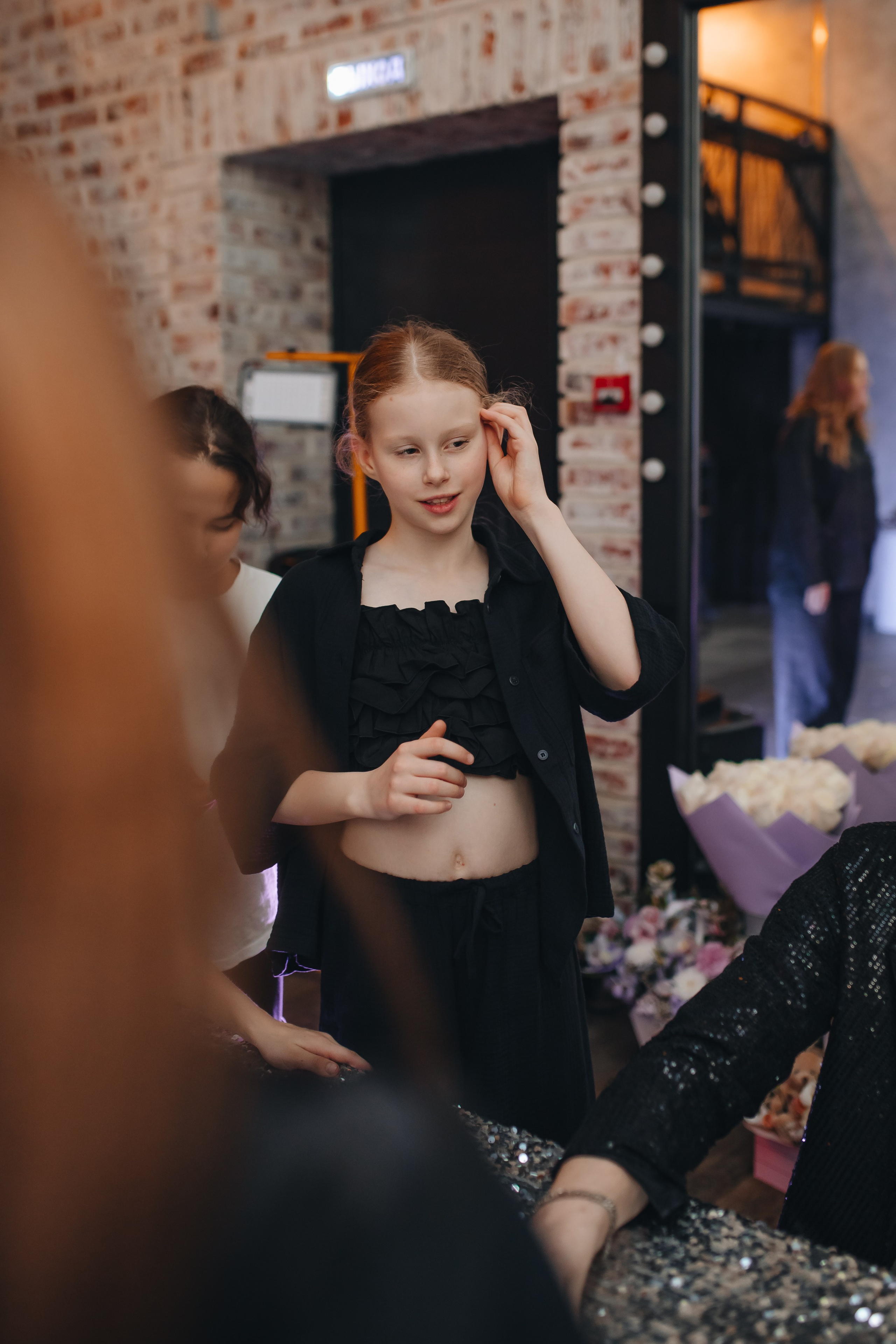 Марусе 11 лет. Семейный и детский фотограф в Москве Дорогова Екатерина