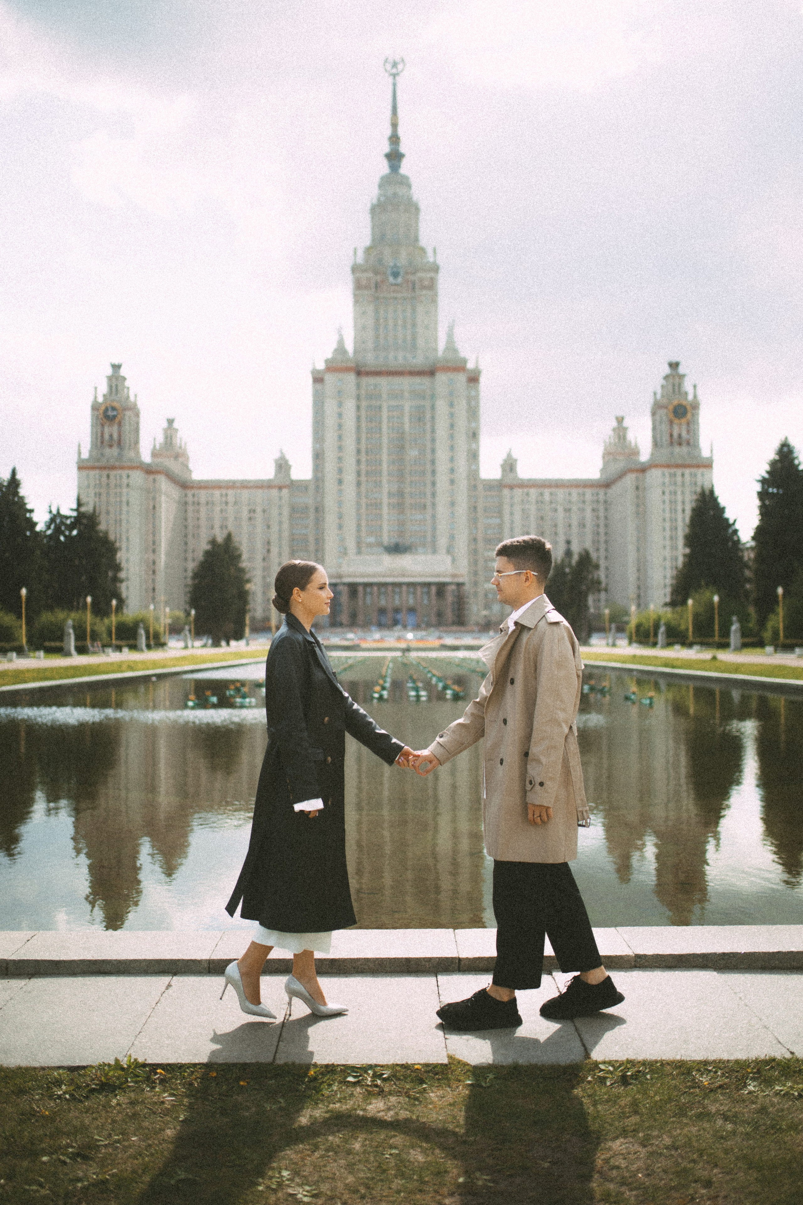 E & Г | Москва. Фотограф Екатерина Амбрушкевич