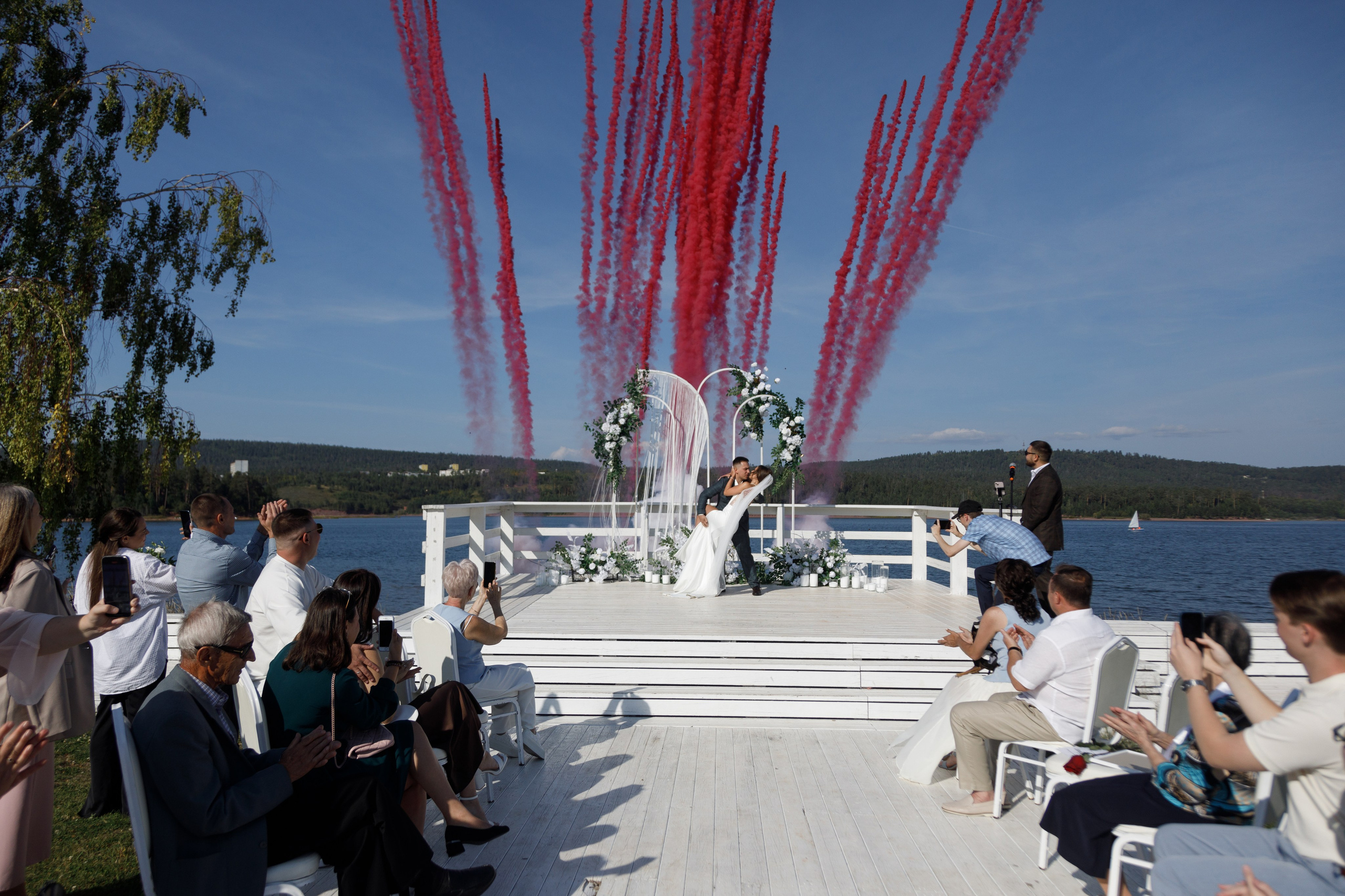 Вадим и Анастасия. Свадебный и семейный фотограф в Иркутске Яна Лиа