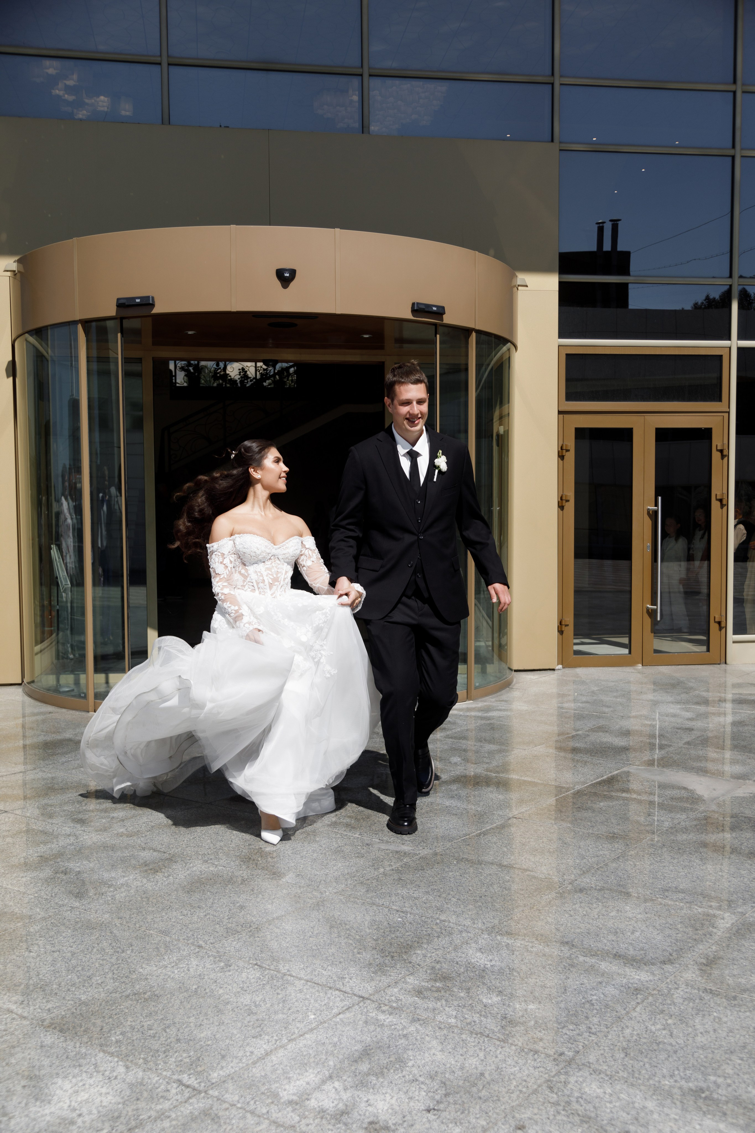 Свадьба Егора и Яны. Свадебный и семейный фотограф в Иркутске Яна Лиа