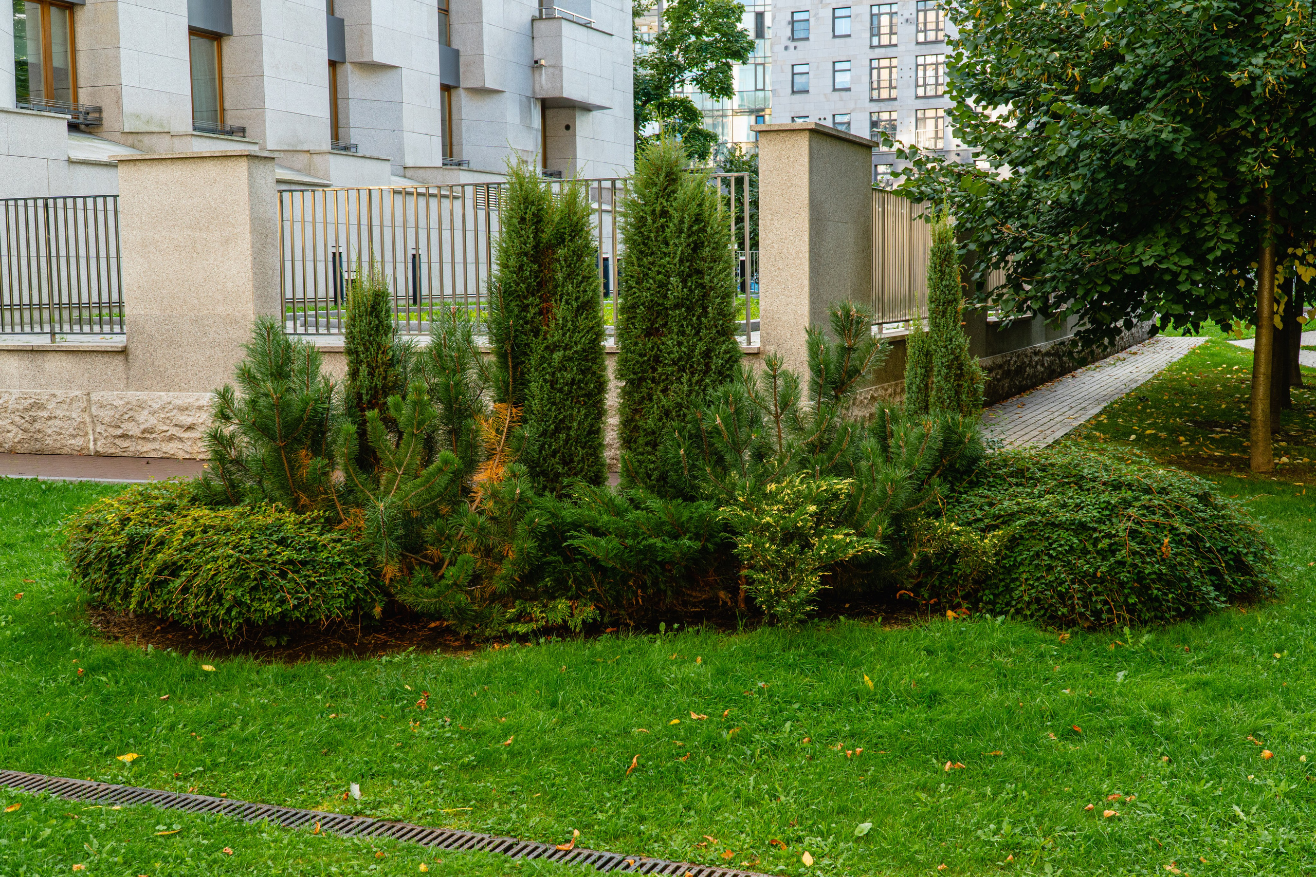 ЖК Смольный парк