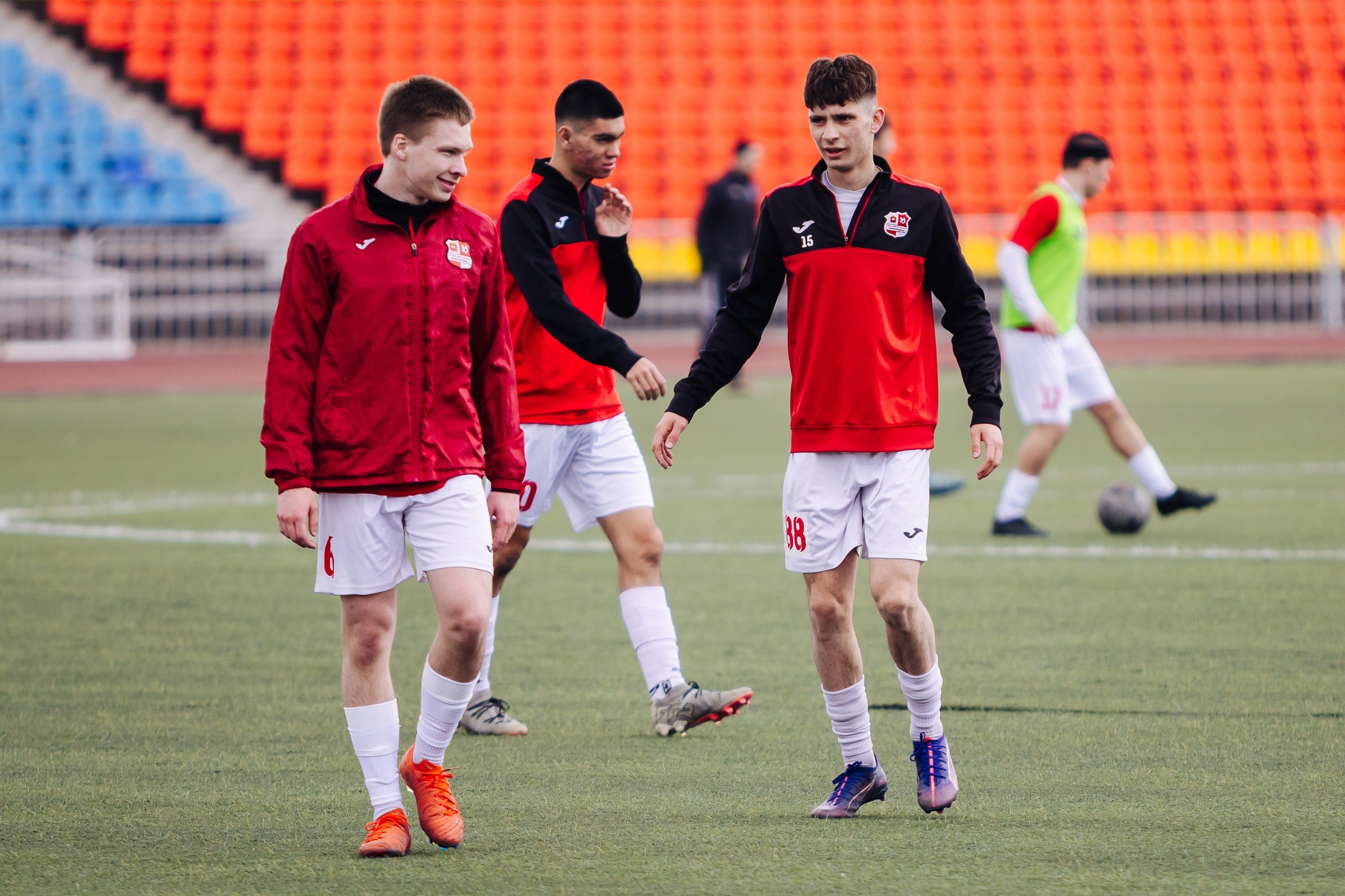 ФК «Металлург-Магнитогорск» vs ФК «ОСШ-Челябинск-М» // 05.04.25. Денис Прохоров Фотограф в г. Магнитогорск