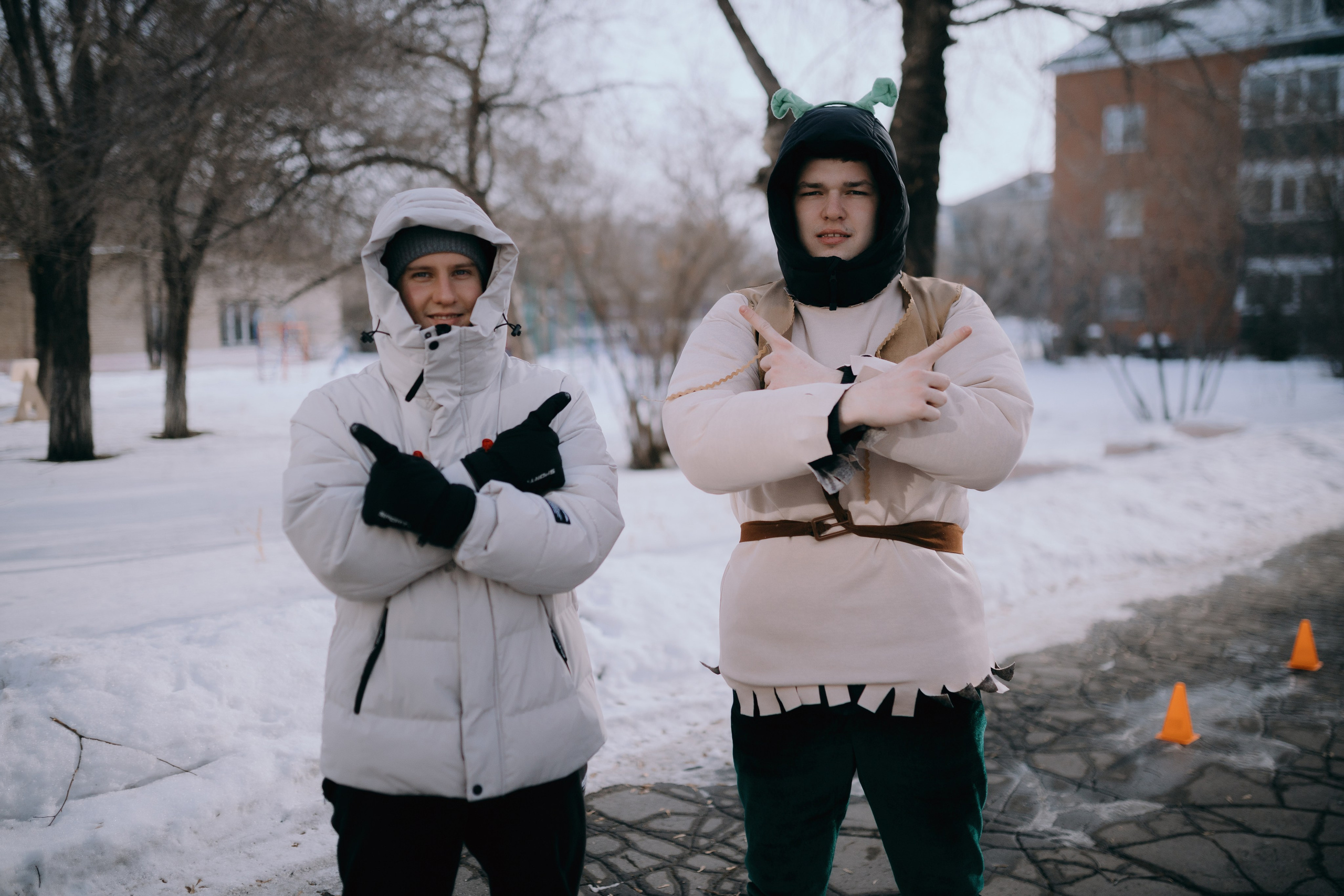 Спортивно-коммуникативная игра «МЫ СЕМЬЯ» // 02.02.25. Денис Прохоров Фотограф в г. Магнитогорск