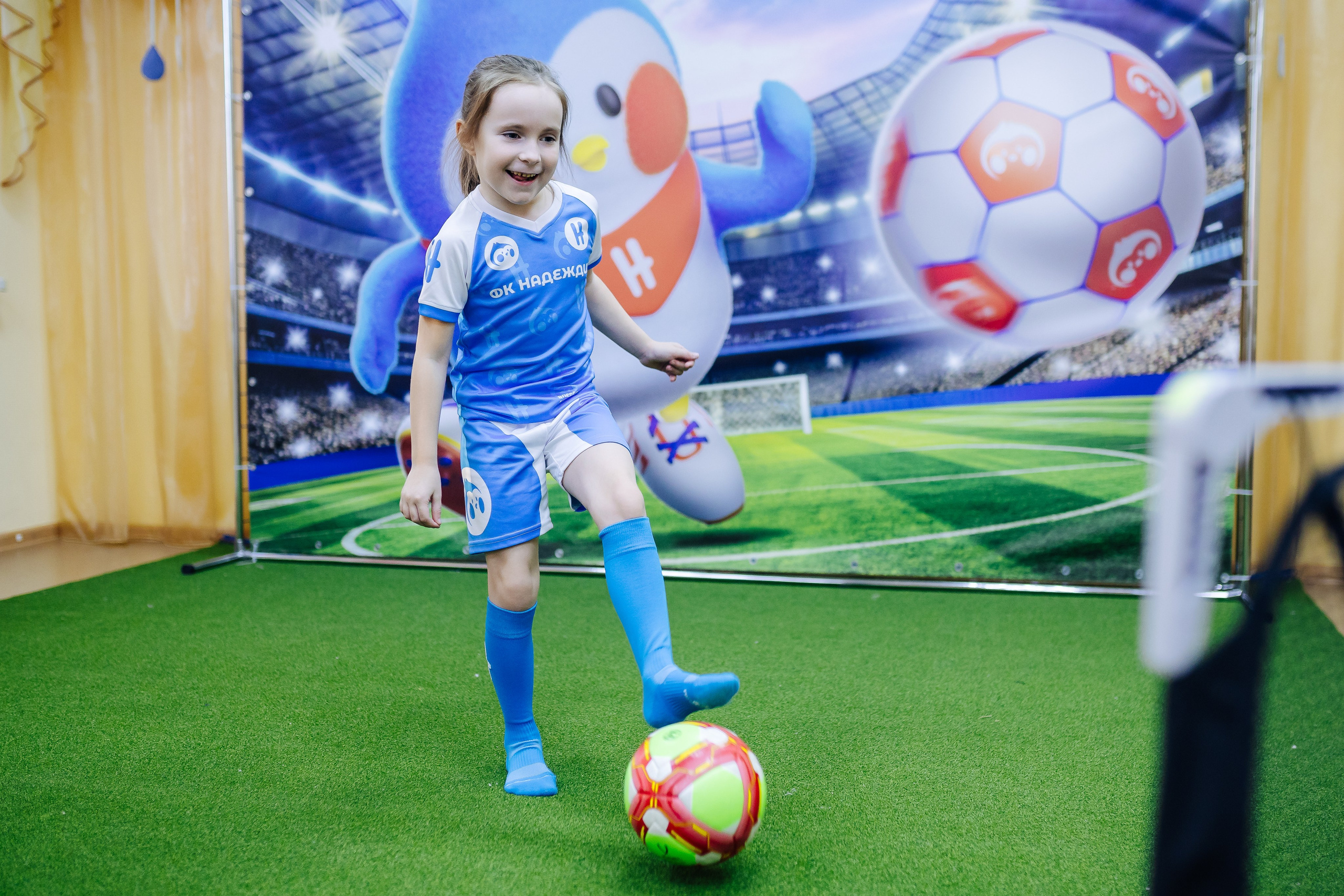 Фотосессия с кубком в детских садах г. Магнитогорска. Денис Прохоров Фотограф в г. Магнитогорск