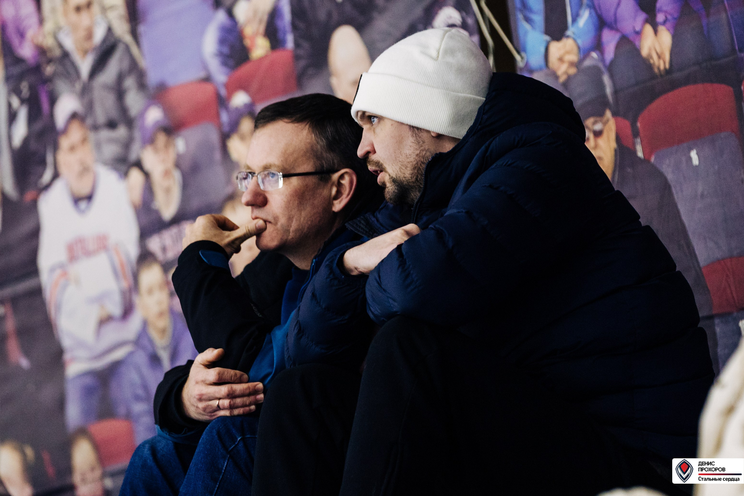 Чемпионат СХЛ // 03.03.24. Денис Прохоров Фотограф в г. Магнитогорск