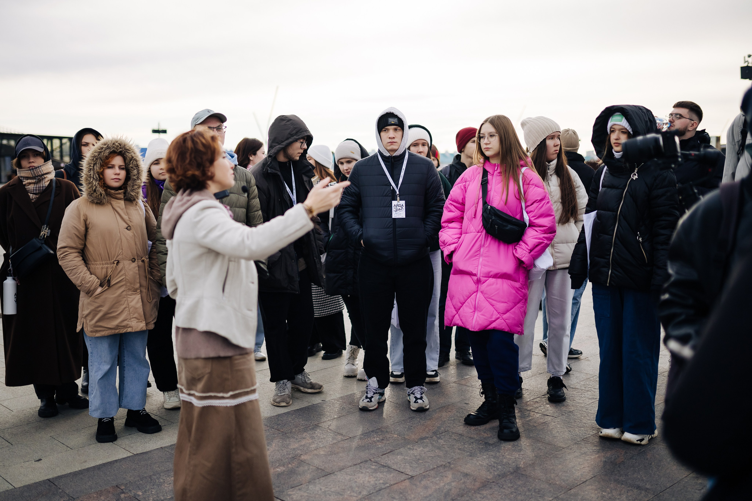 Окружной туристический форум «Айда на Урал» // 24.10 — 27.10.2024. Денис Прохоров Фотограф в г. Магнитогорск