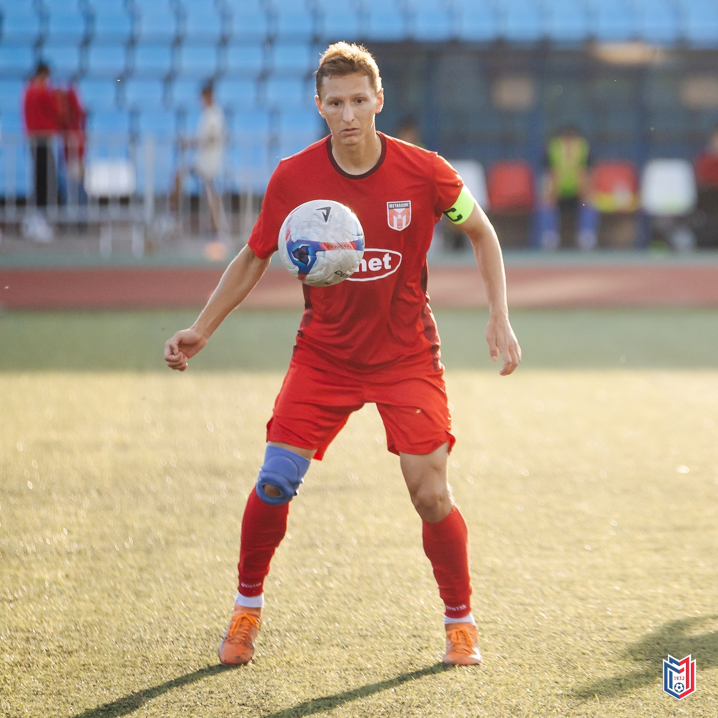 ФК «Металлург Магнитогорск» — ФК «Металлург» Аша // 03.09.2024. Денис Прохоров Фотограф в г. Магнитогорск