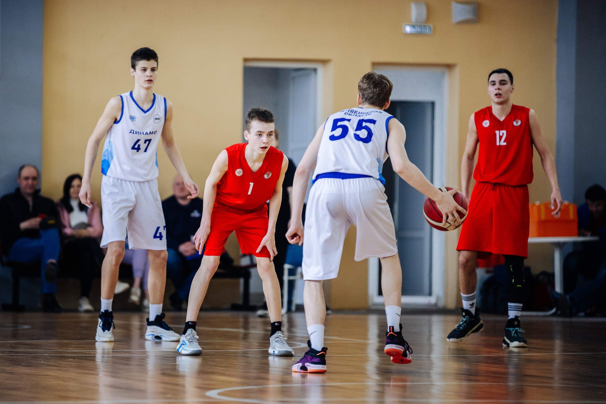 Баскетбол ПЕРВЕНСТВО ЧЕЛЯБИНСКОЙ ОБЛАСТИ // 08.04.24. Денис Прохоров Фотограф в г. Магнитогорск
