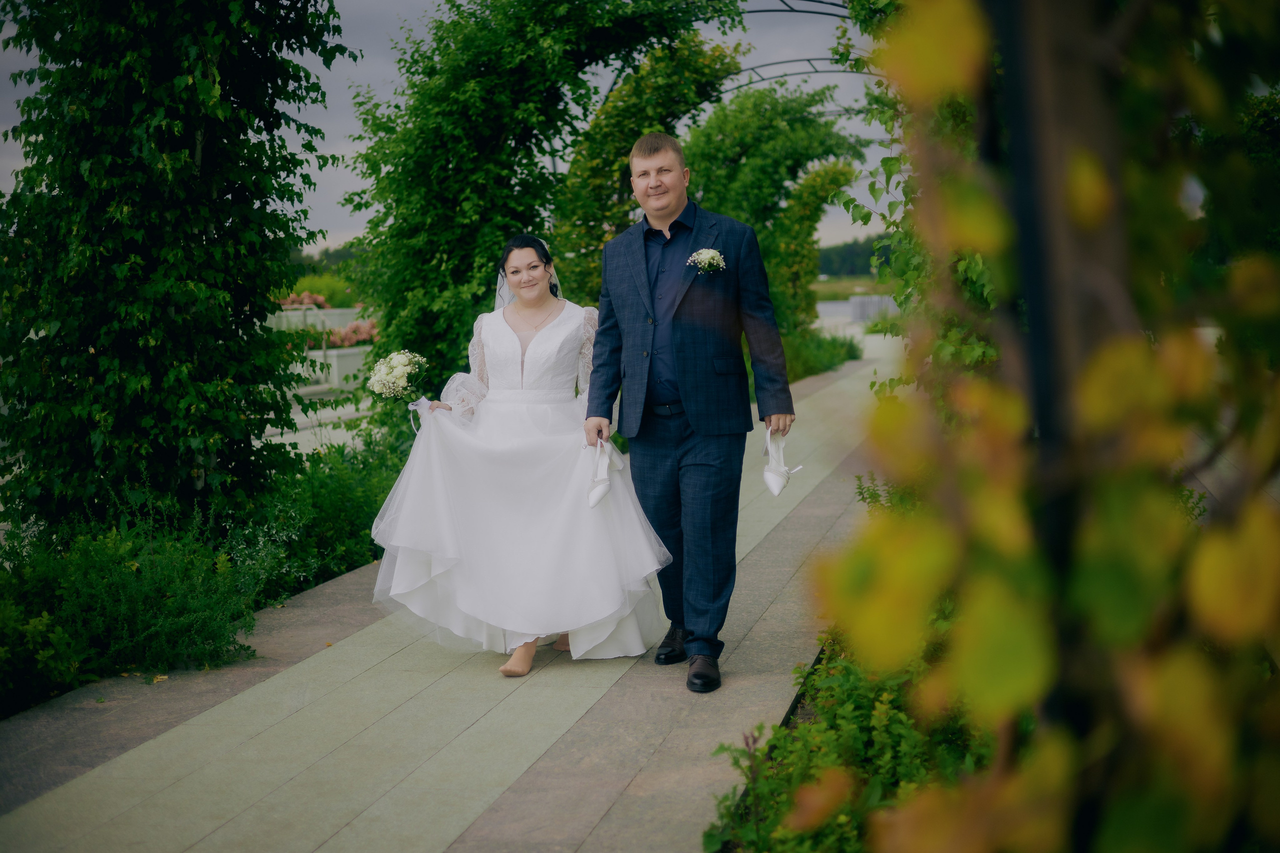 Дарья и Александр. Денис Прохоров Фотограф в г. Магнитогорск