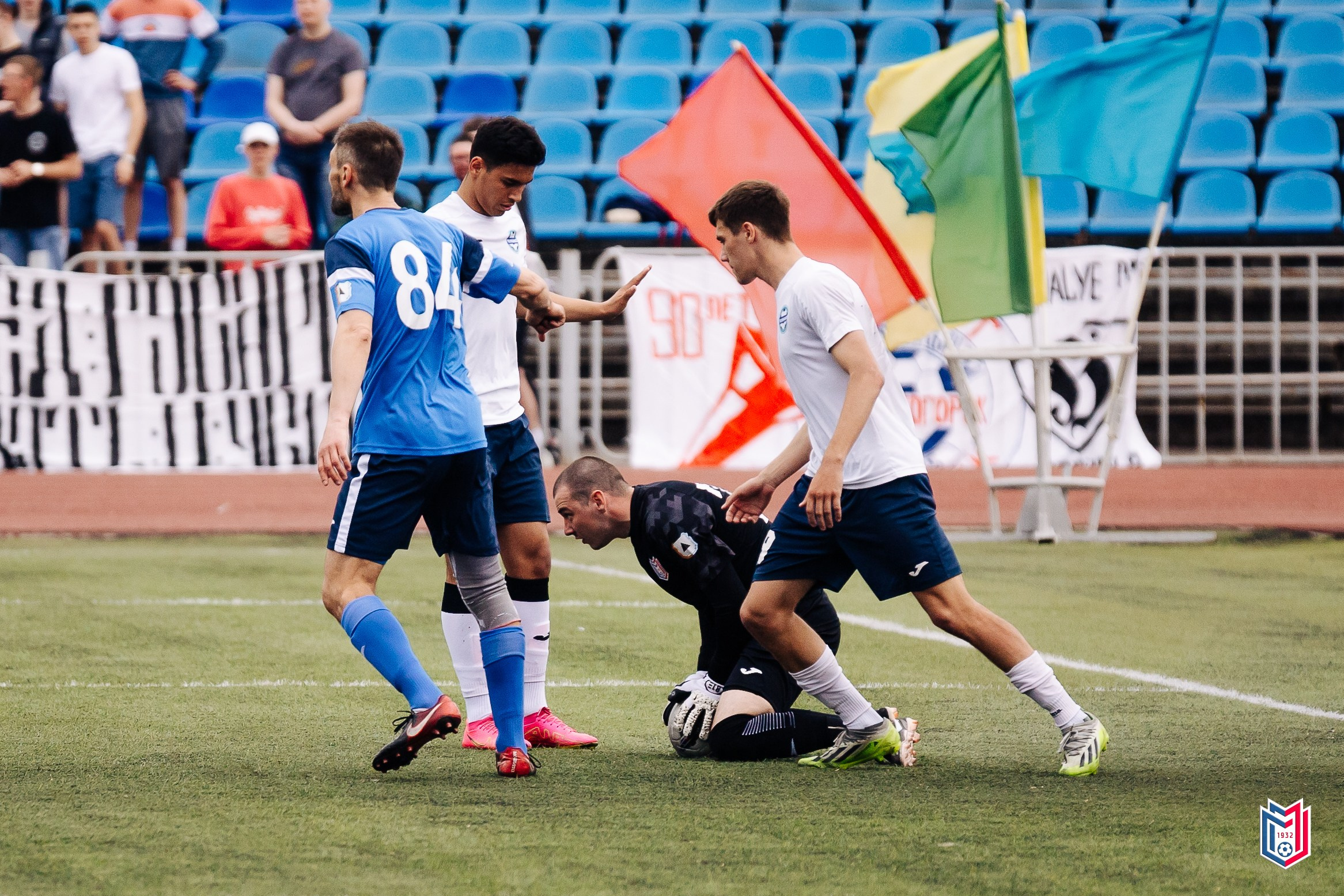 «Металлург-Магнитогорск» — «Челябинск-М» // 27.04.24. Денис Прохоров Фотограф в г. Магнитогорск
