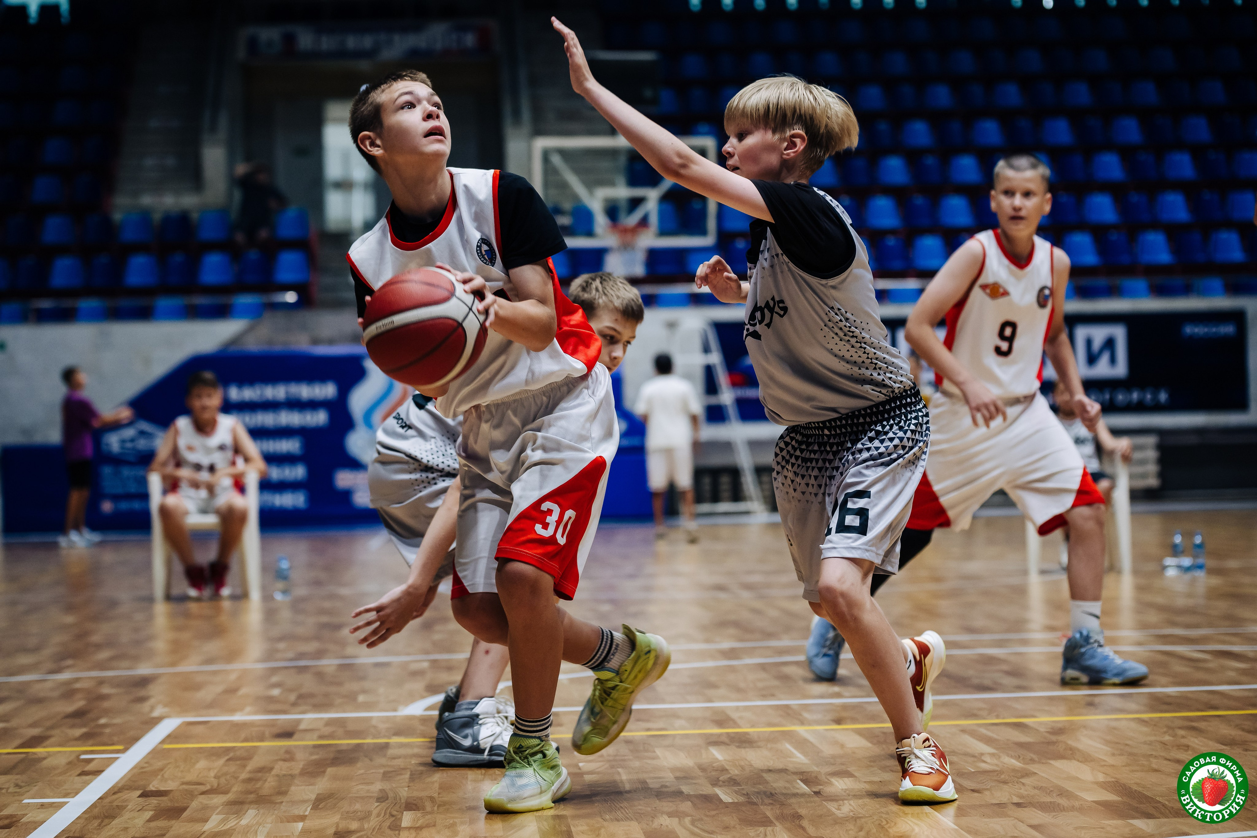 Турнир среди школьных команд 3×3, 2011–2012 гг. // 20.07.2024. Денис Прохоров Фотограф в г. Магнитогорск