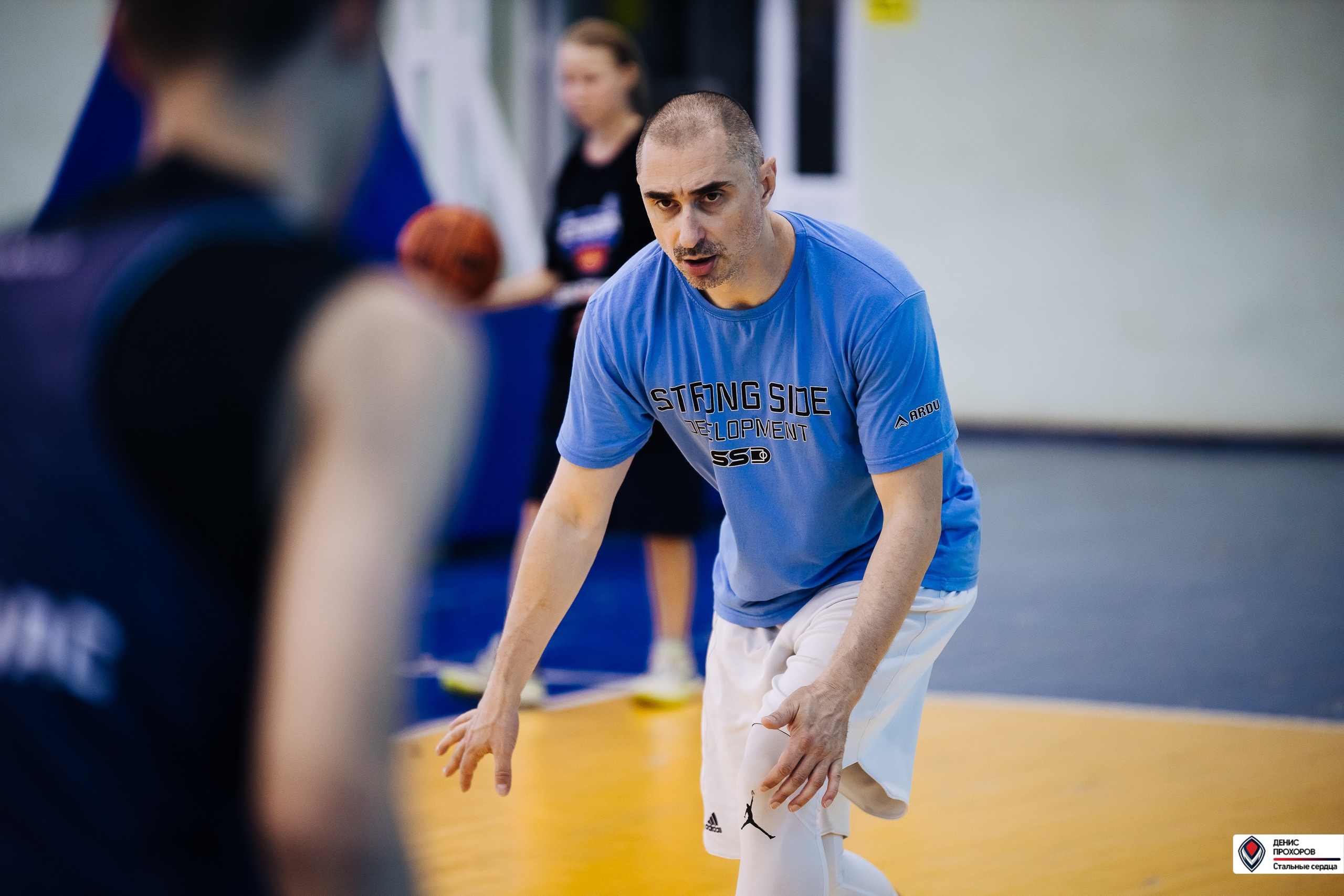 Баскет КЭМП с Далибором Сударом // 18.06 — 22.06.2024. Денис Прохоров Фотограф в г. Магнитогорск