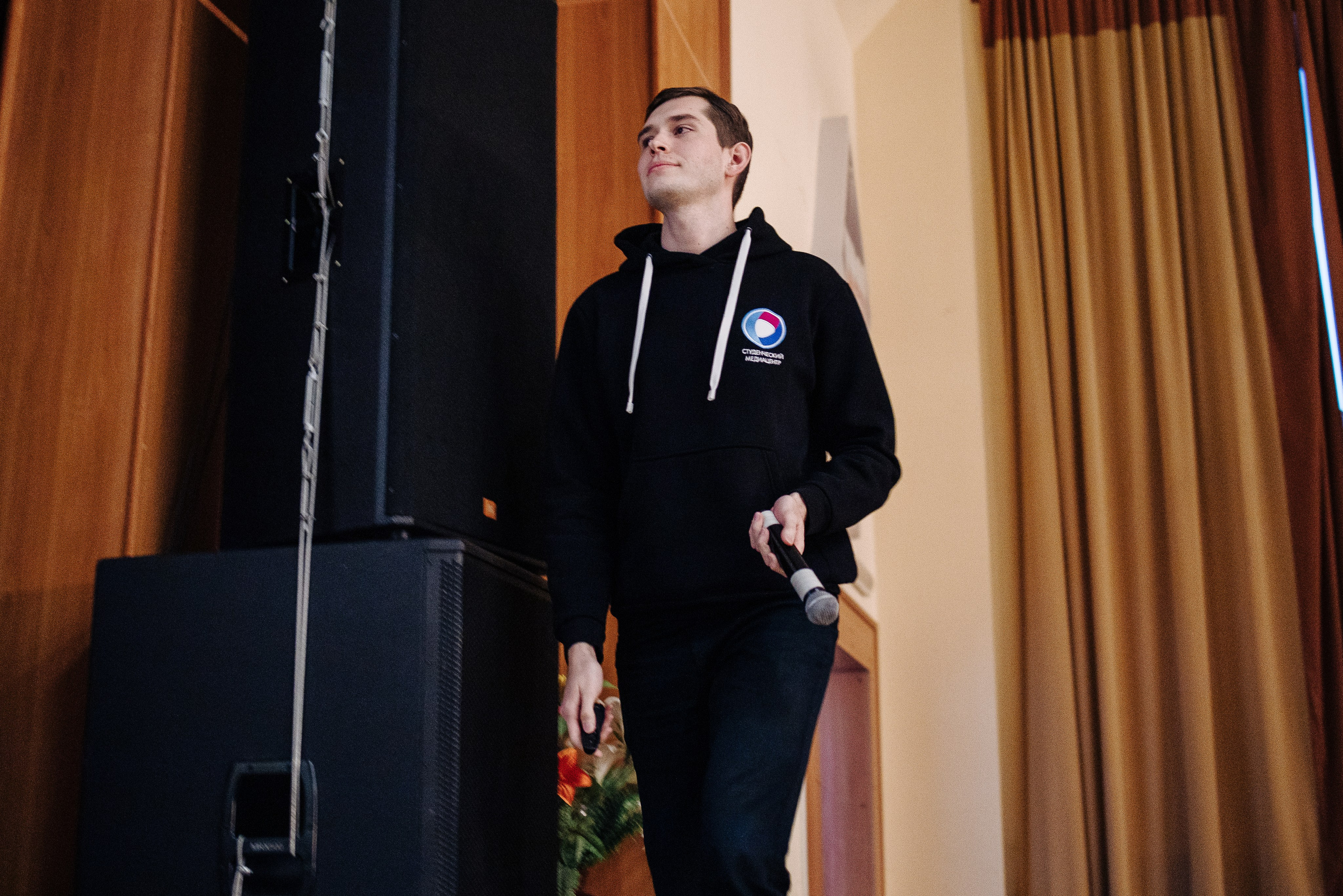 Открытие Школы INFOSTART. Денис Прохоров Фотограф в г. Магнитогорск