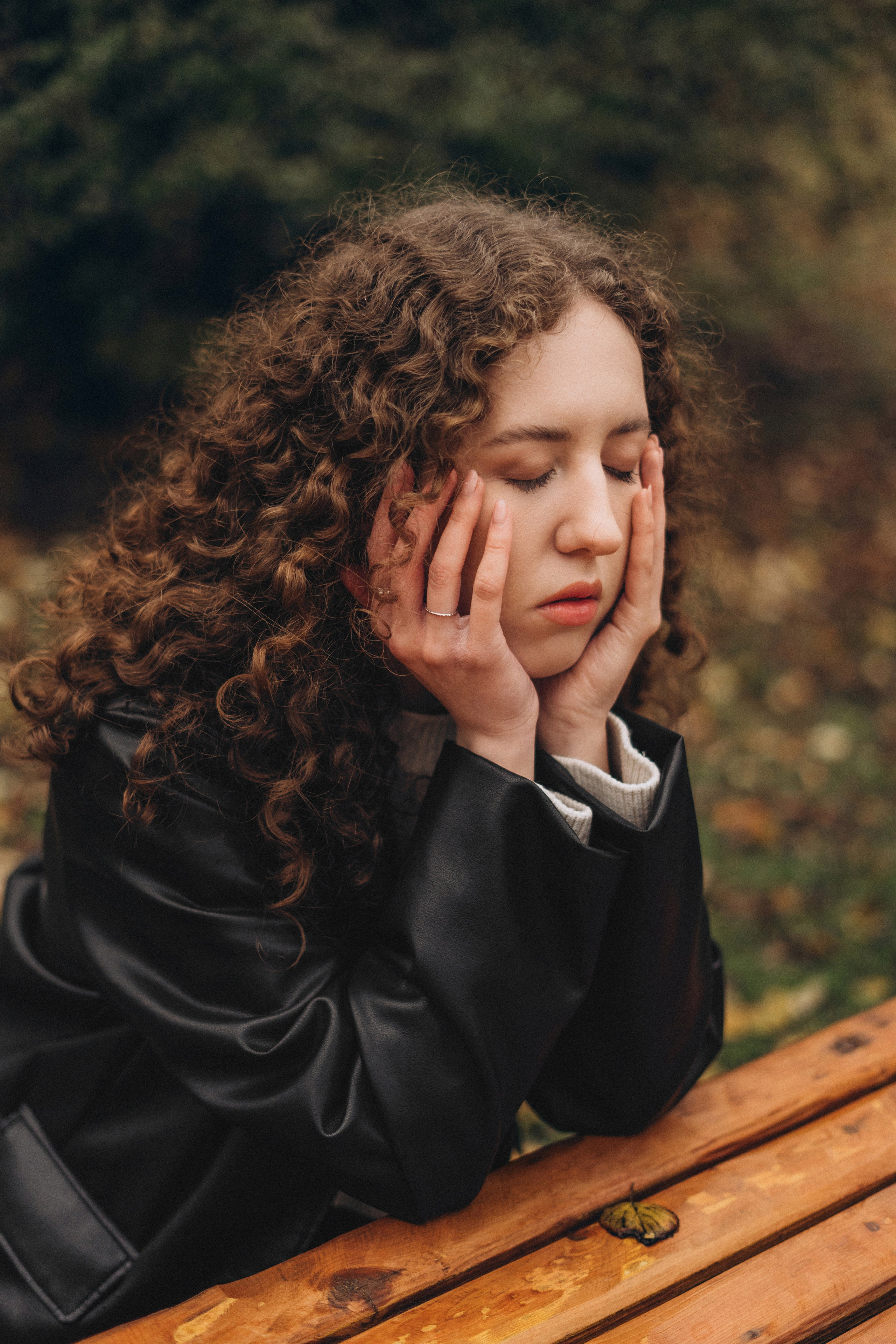 Портретная индивидуальная фотосессия в Москве. Фотограф Москва Виктория-Антуанетта