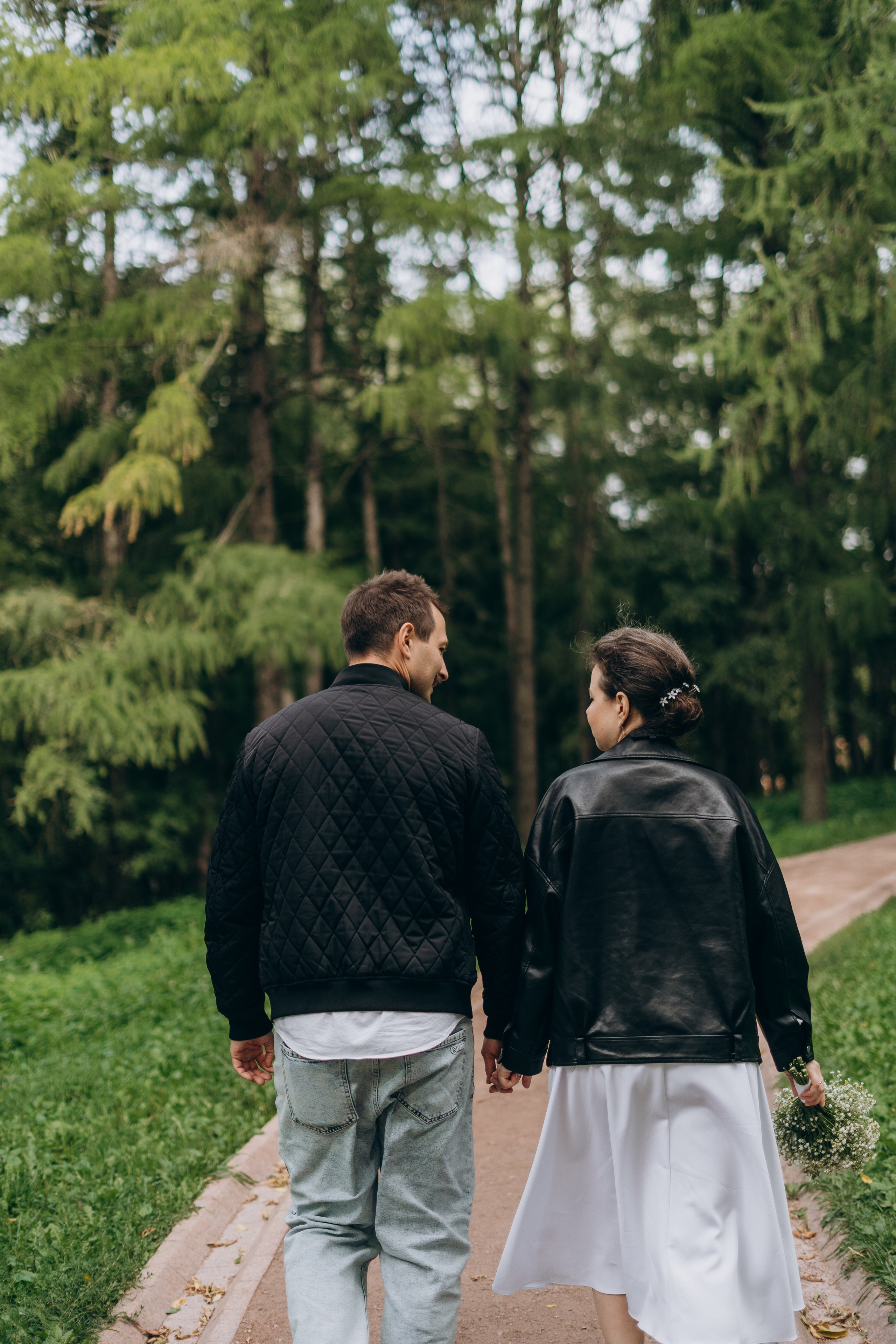 Вероника и Сергей. Фотограф Москва Виктория-Антуанетта