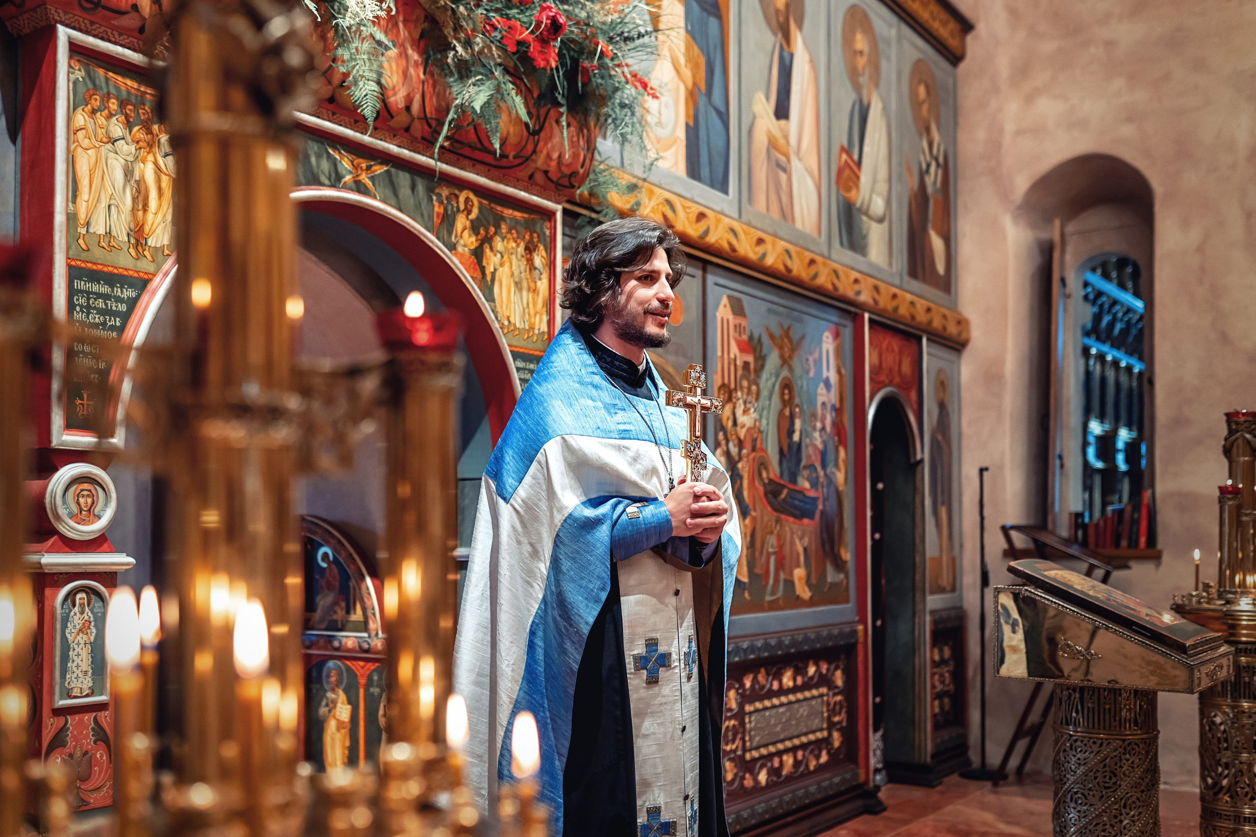 Фотограф на крещение Москва. Храм Антипы на Колымажном дворе. Фотограф \ Видеограф на Крещение, Венчание Москва| Семейные съемки