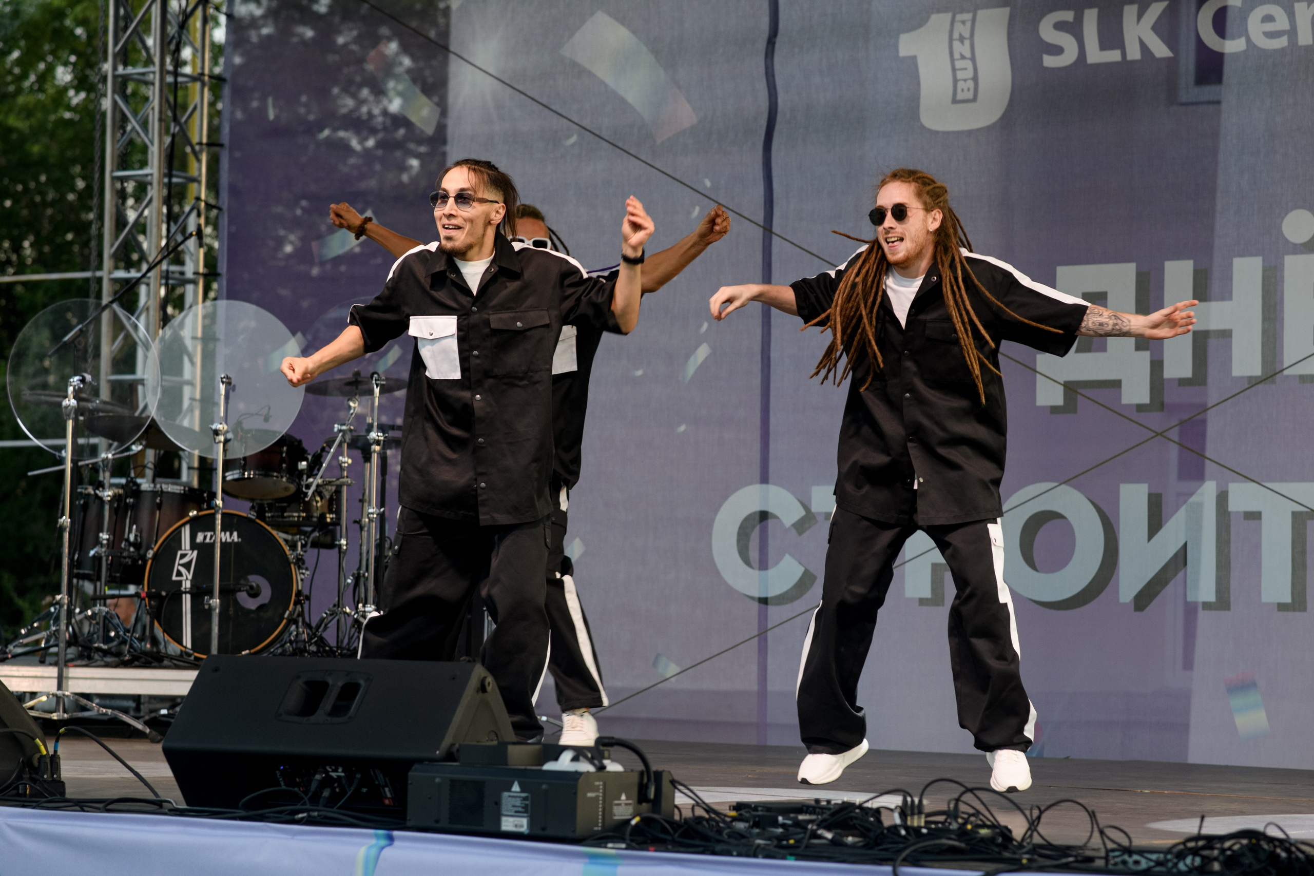 День строителя — SLK Cement. Свадебный фотограф Екатеринбург/Челябинск — Любовь Волохова