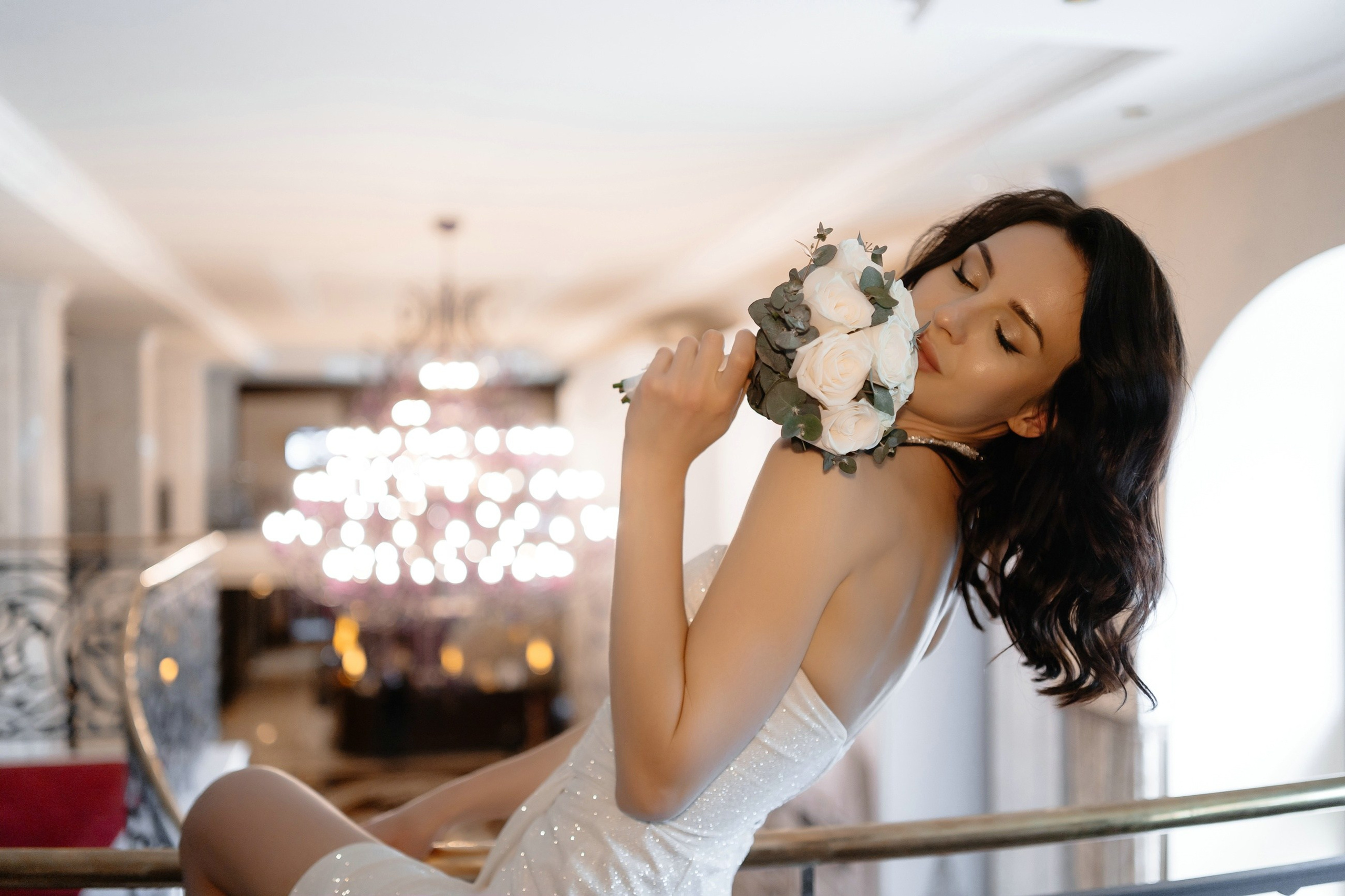 Фотосъемка свадьбы в особняке Royal. Свадебный и семейный фотограф в Москве Светлана Зоткина