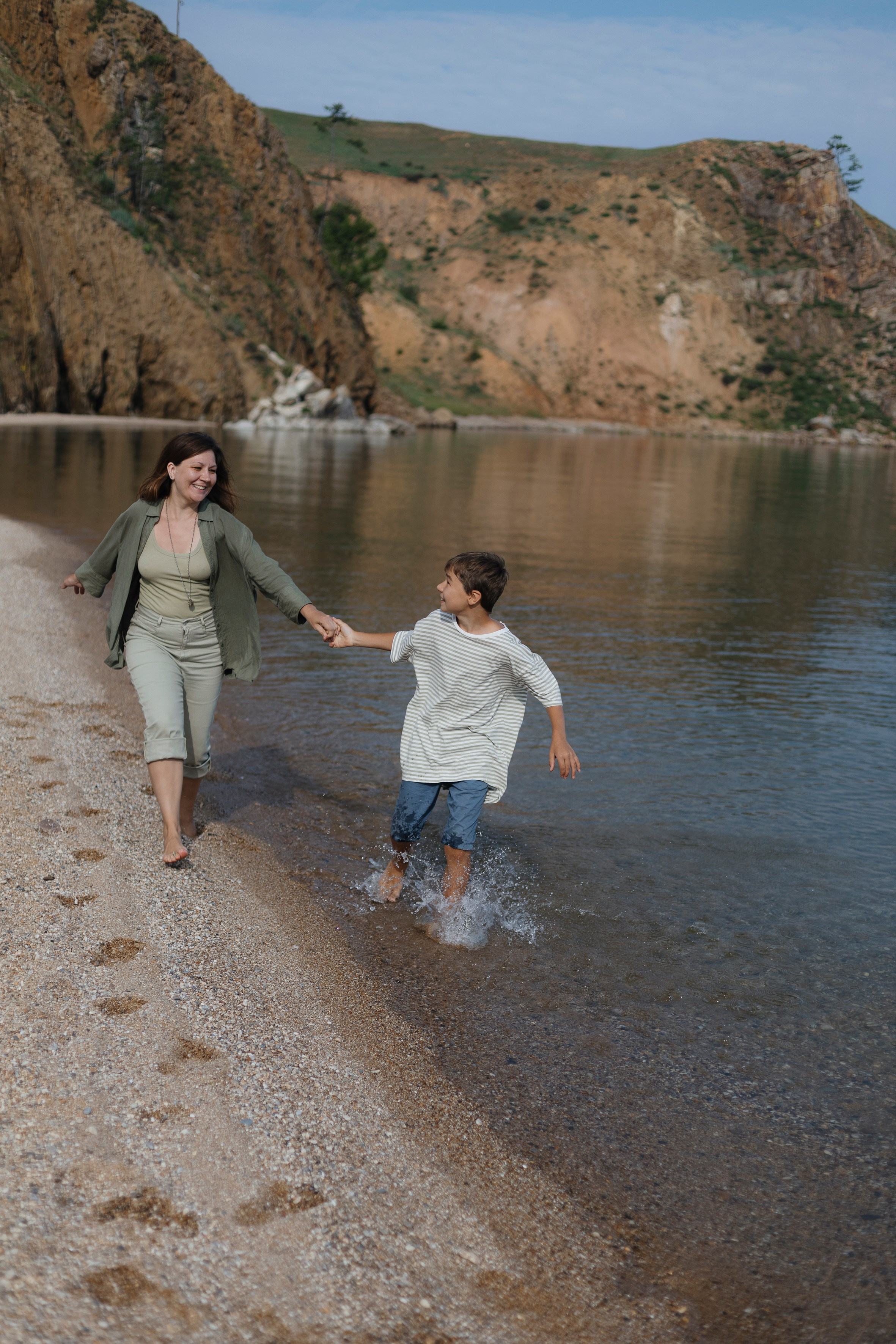 Кристина и Лев. Фотограф Ольхон/ Индия, Регина