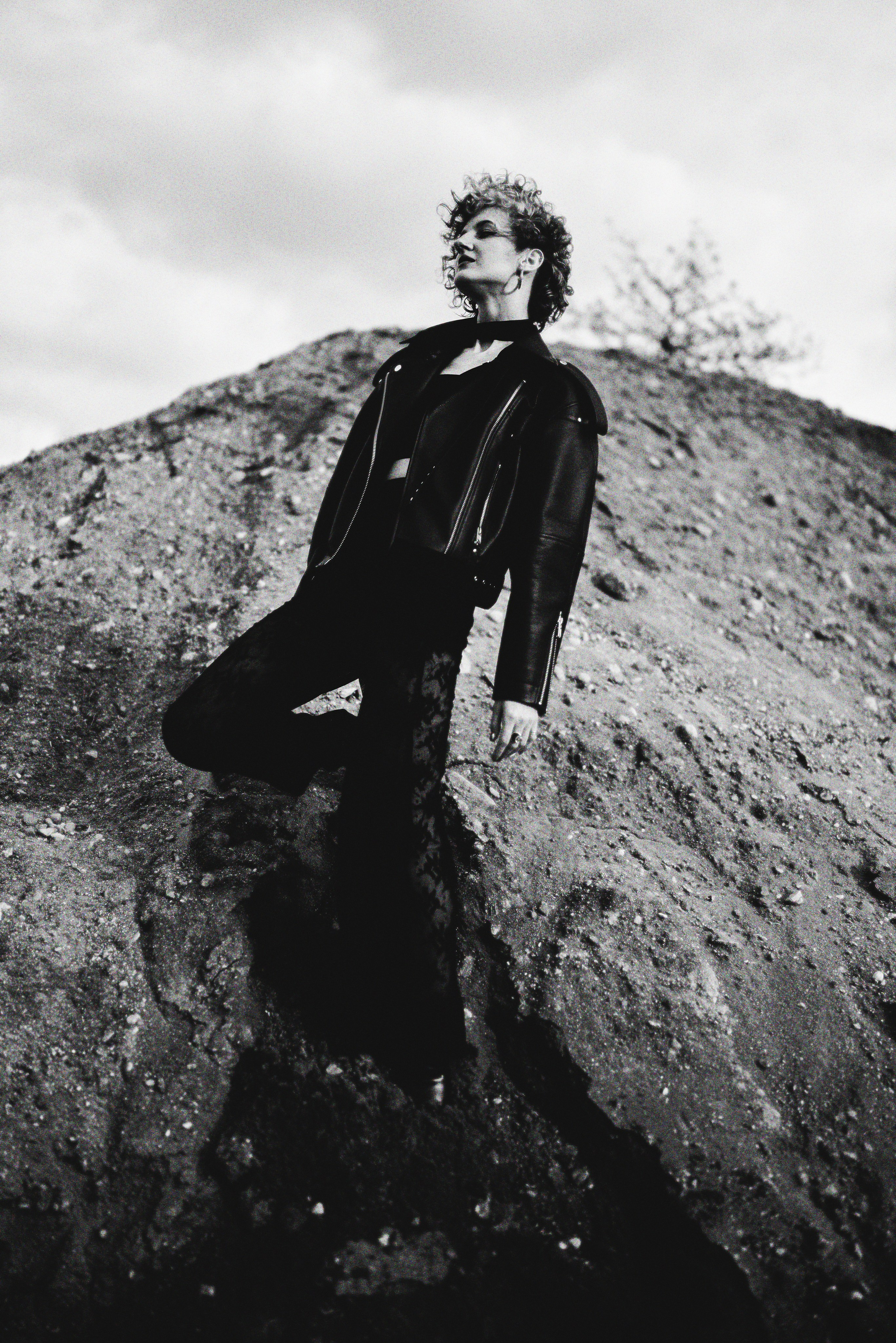 Вдохновился мангой. Антон Арнольд | Фотограф Минск