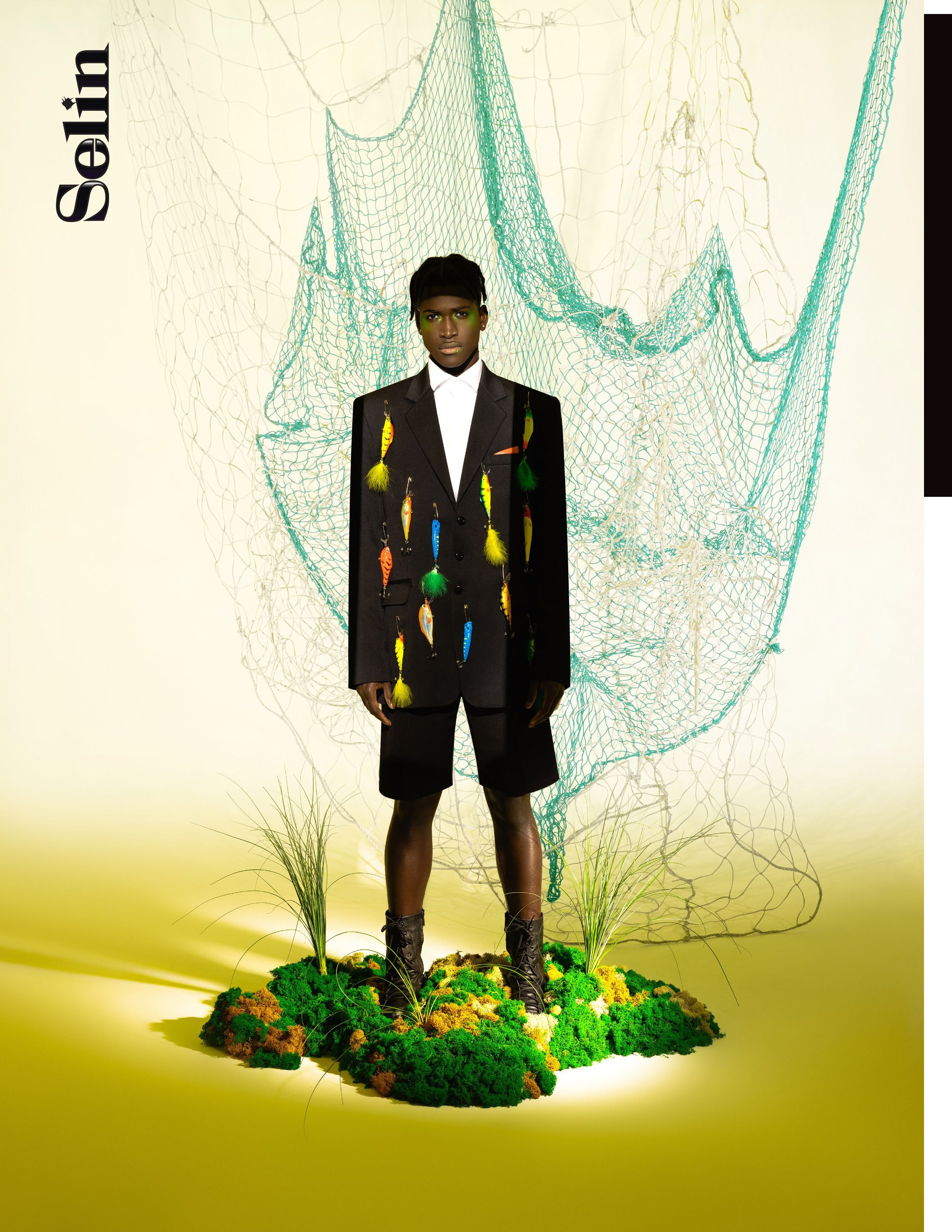 Photographer. Producer. Retoucher