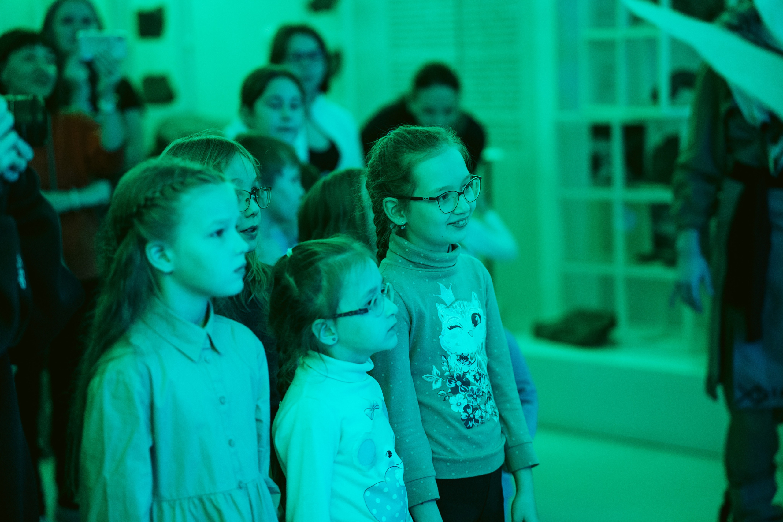 Ночь искусств 2023. Фотограф на любое событие в Кемерово